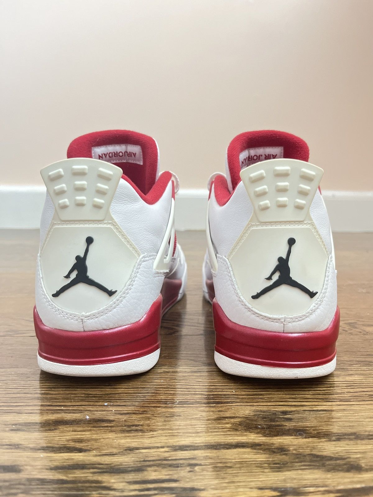 Jordan Brand 2016, Air Jordan 4 Retro, Alternate 89 Size US 10.5 / EU 43-44 - 8 Thumbnail