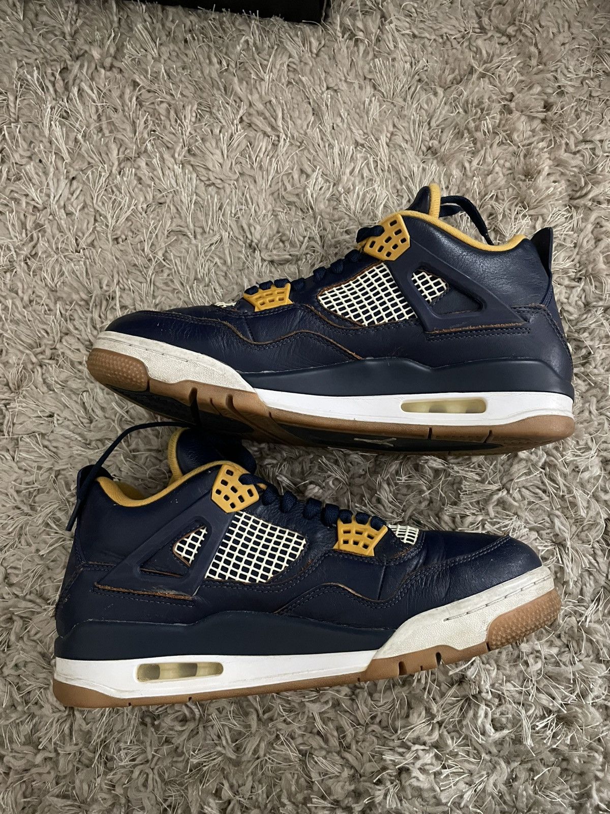 Jordan Brand Jordan 4 Dunk From Above Size US 9 / EU 42 - 3 Thumbnail