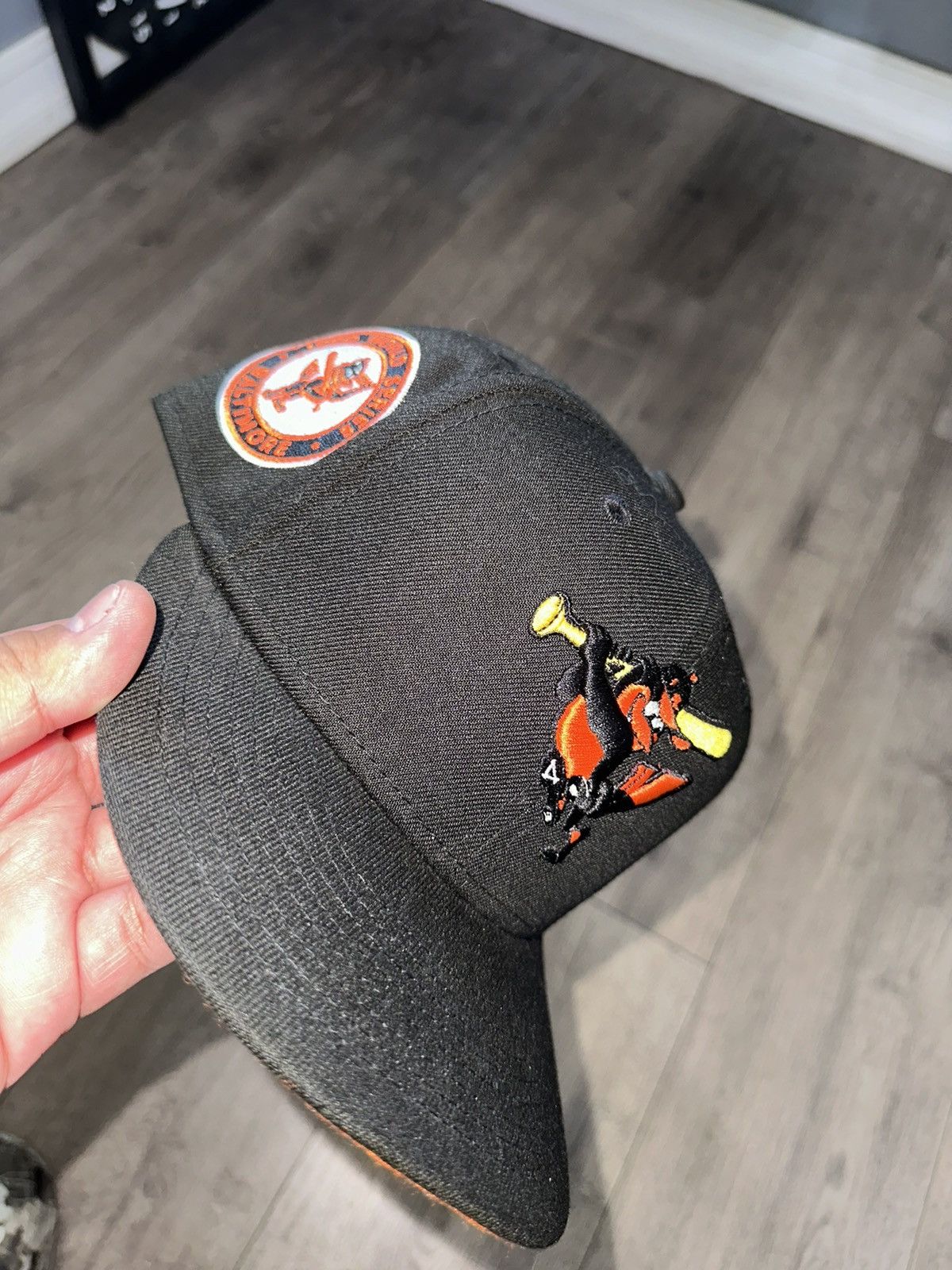 Hat Club × New Era Baltimore Orioles Size ONE SIZE - 1 Thumbnail