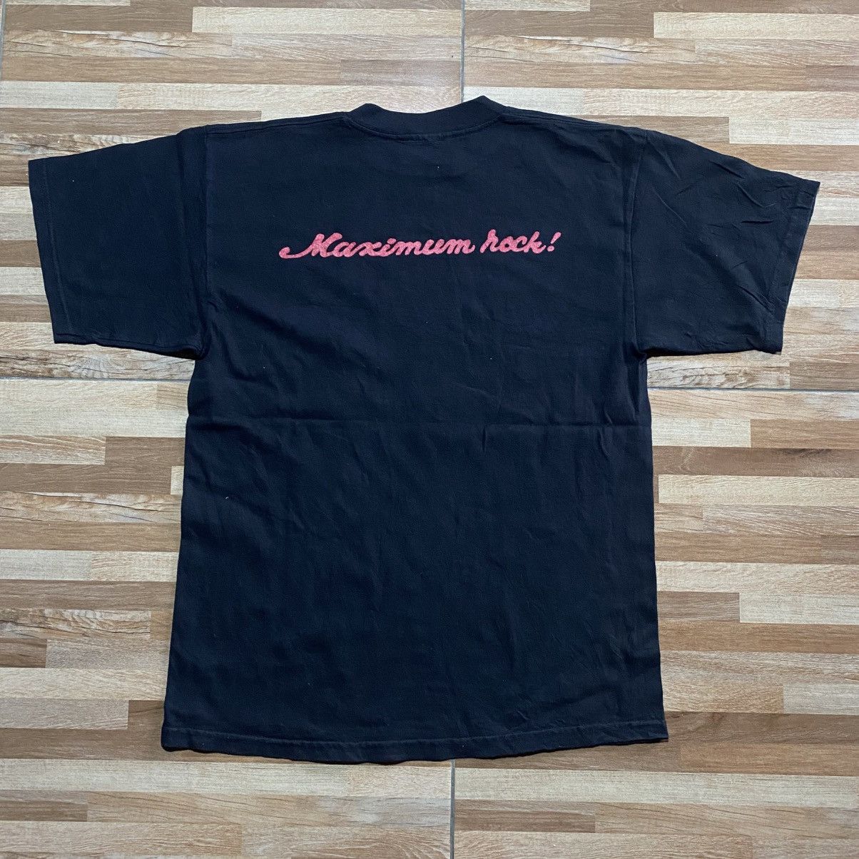 Band Tees × Japanese Brand × Vintage Vintage B'Z Official Merchandise Shirt Size US S / EU 44-46 / 1 - 2 Thumbnail