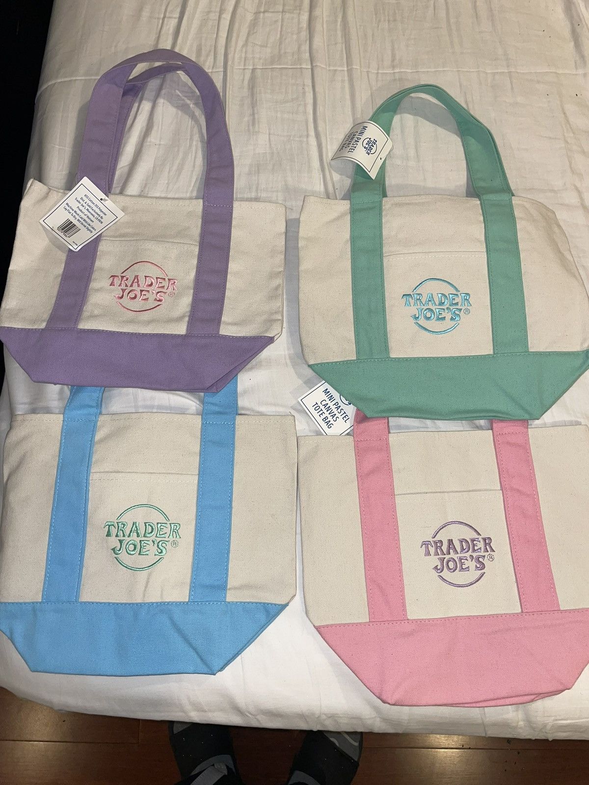 Other Trader Joe’s Tote Bag Size ONE SIZE - 1 Thumbnail