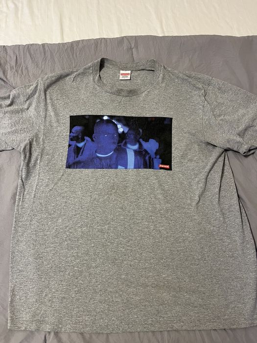 Supreme SUPREME - AMERICA EATS ITS YOUNG TEE | Grailed