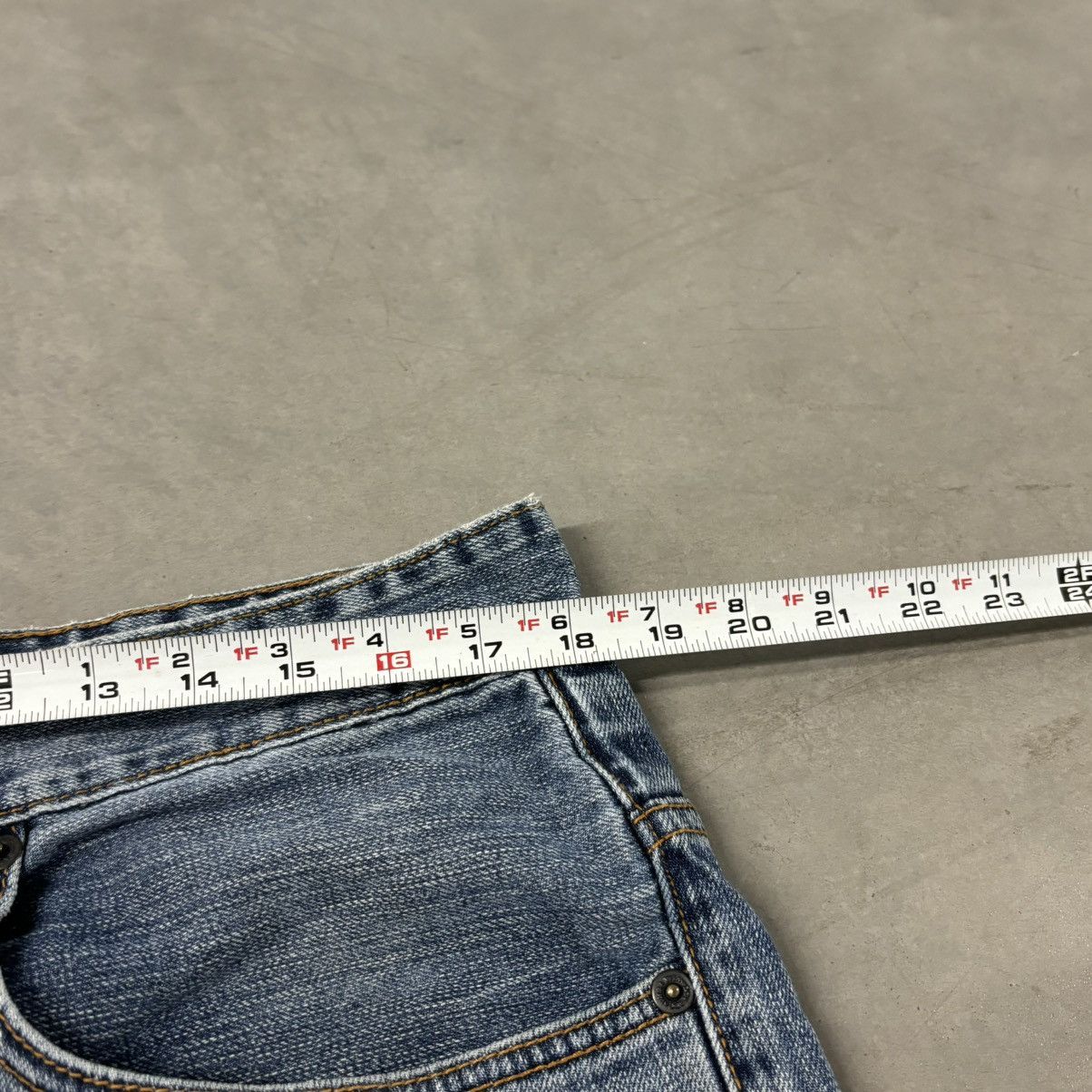 Rocawear Vintage Y2K Rocawear Jorts Baggy Skater Grunge Size US 36 / EU 52 - 6 Thumbnail
