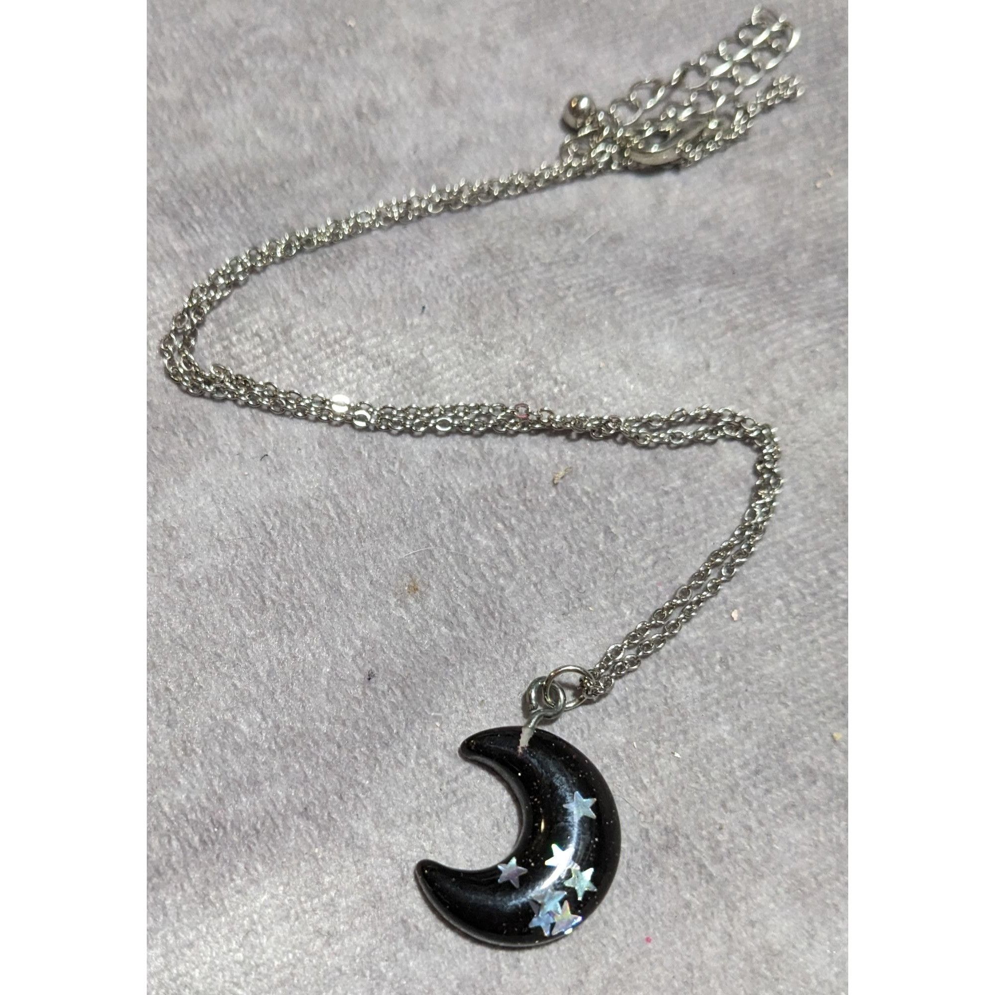 Other Gothic Witchy Moon Neckalce Size ONE SIZE - 13 Thumbnail