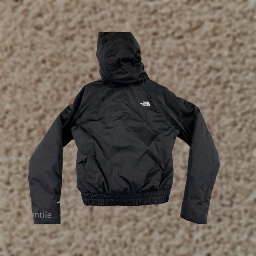 The North Face The North Face Jacket Women M Black HyVent 3in1 Hood Full Zip Waterproof Outdoor Size M / US 6-8 / IT 42-44 - 1 Thumbnail