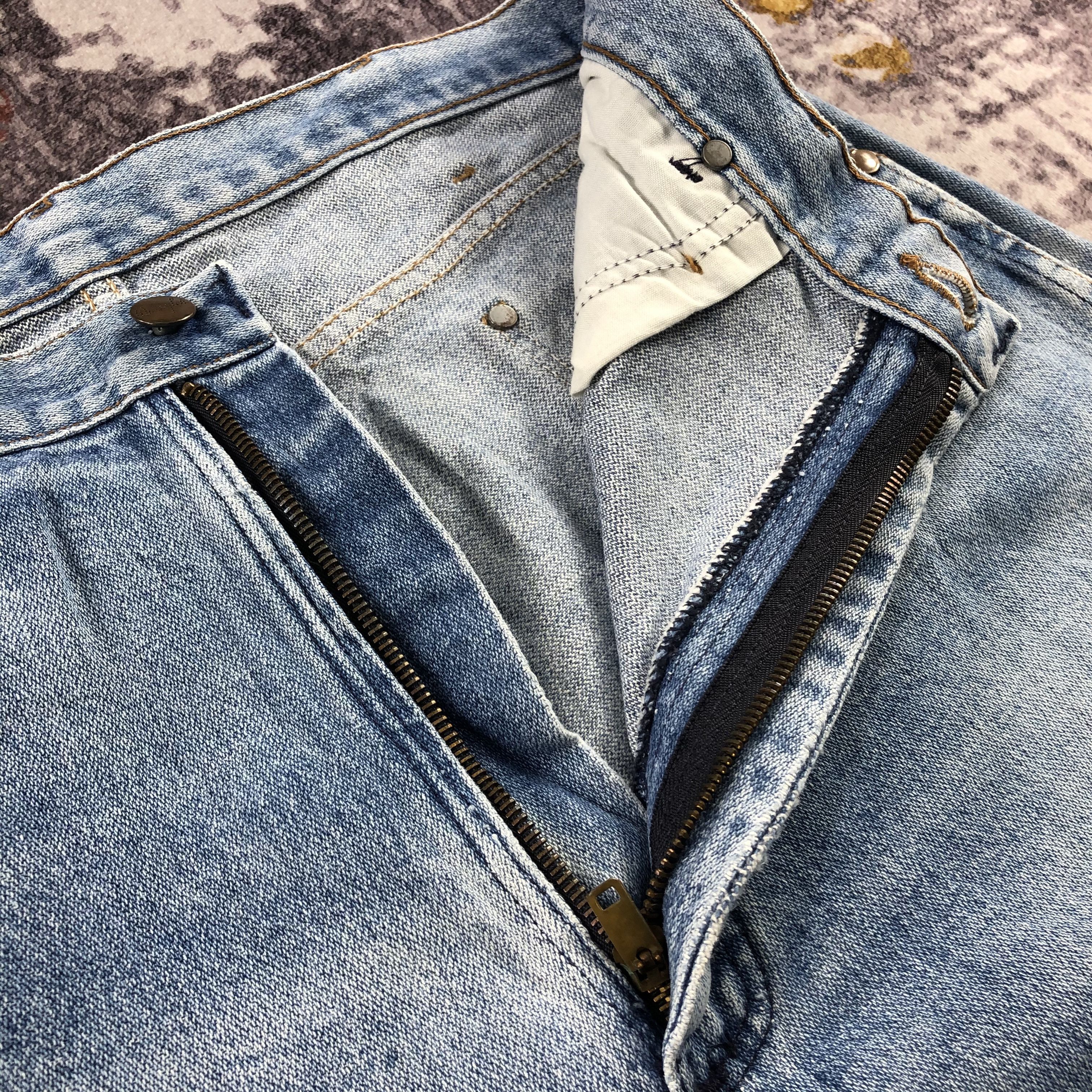Vintage × Wrangler Vintage Blue Wash Wrangler Jeans-JM2703 Size US 34 / EU 50 - 10 Thumbnail