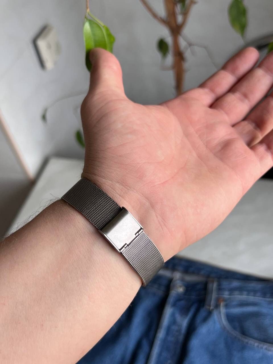 Japanese Brand × Vintage Vintage Japanese style Winston Watch Futuristic Steel Size ONE SIZE - 7 Thumbnail