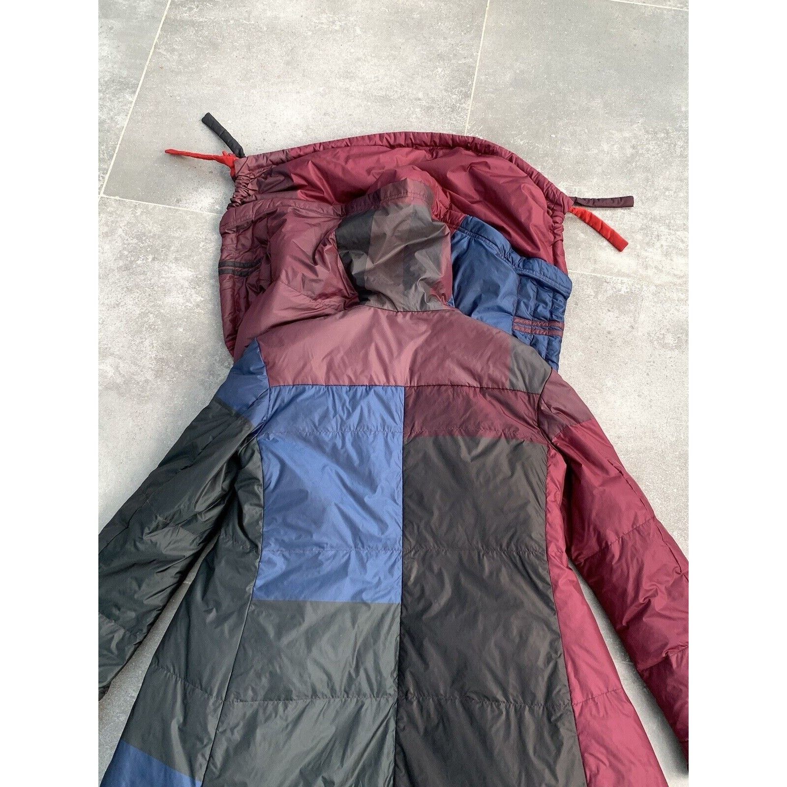 Designer × Marithe + Francois Girbaud Womens MARITHE FRANCOIS GIRBAUD Parka Coat Jacket M UK 12 Size M / US 6-8 / IT 42-44 - 19 Thumbnail