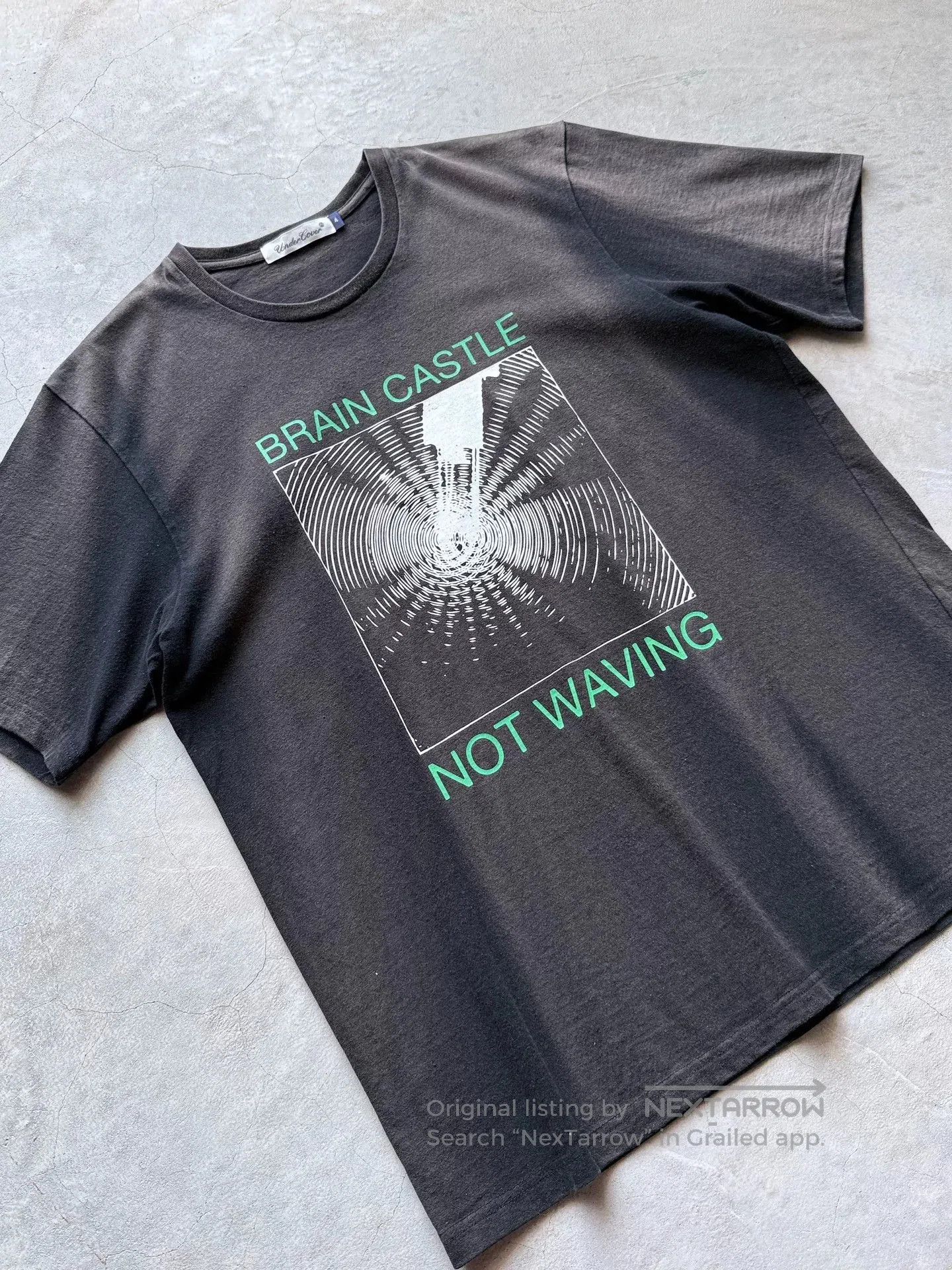 Undercover Undercover 18ss Brain Castle Tee. Size US XL / EU 56 / 4 - 2 Thumbnail