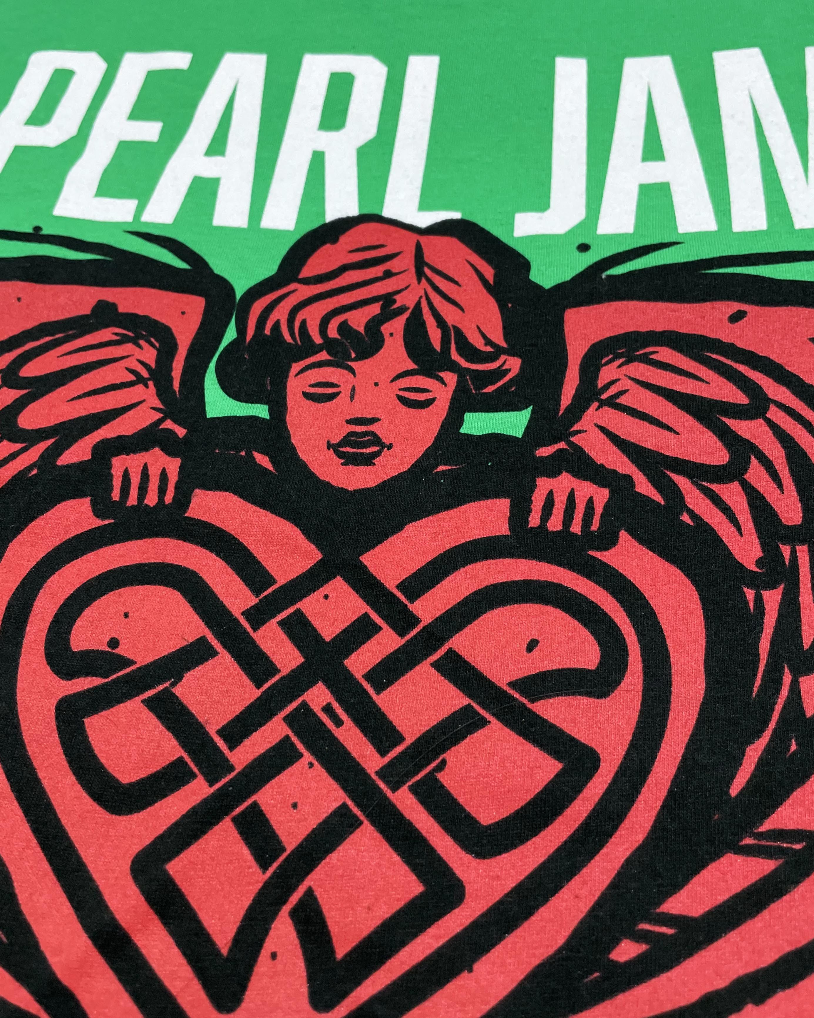 Band Tees Pearl Jam Tour 2024 Dublin Tshirt Size US XL / EU 56 / 4 - 6 Thumbnail