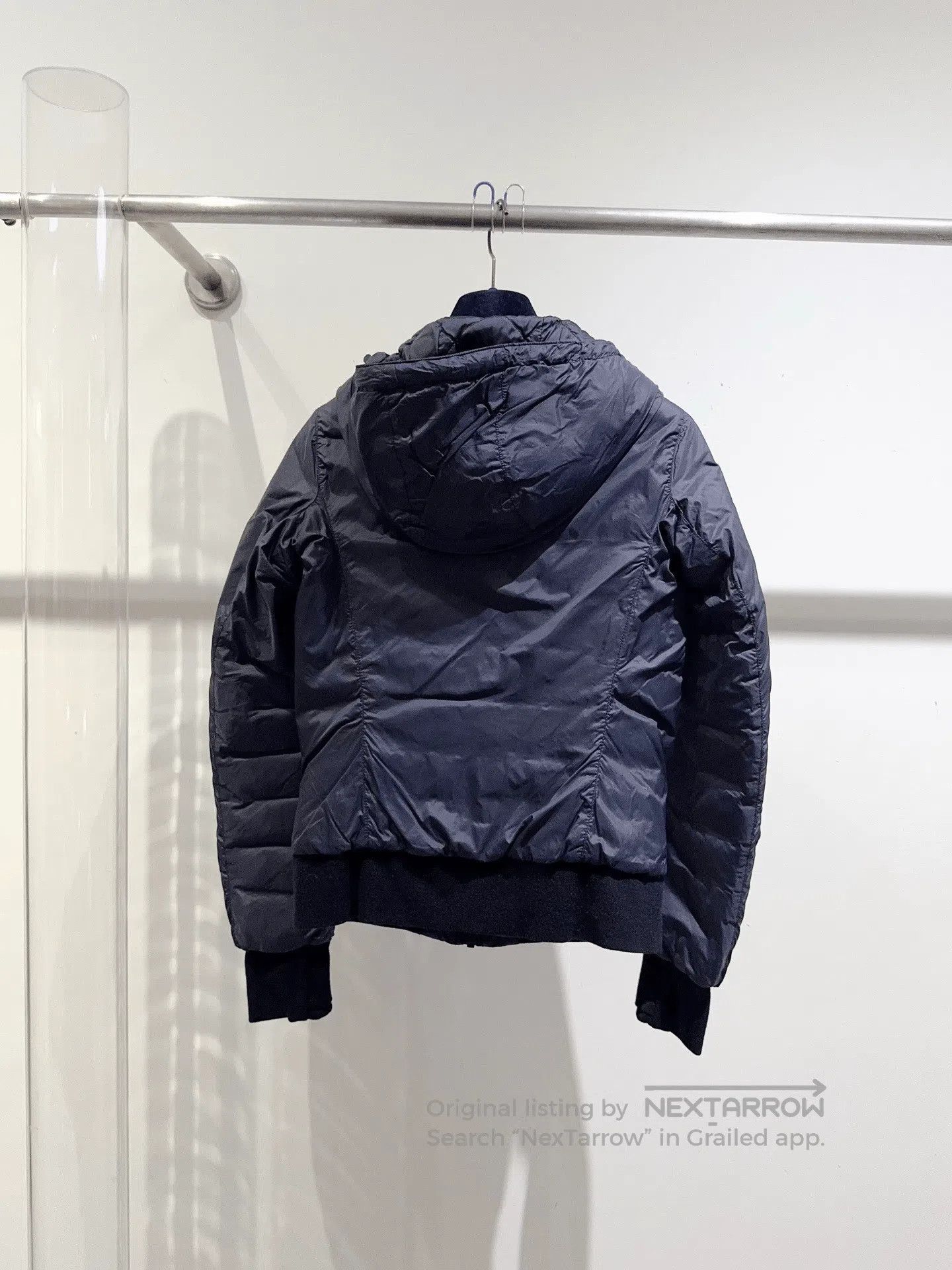 Canada Goose Canada Goose Dark Blue Down Jacket. Size XS / US 0-2 / IT 36-38 - 6 Thumbnail