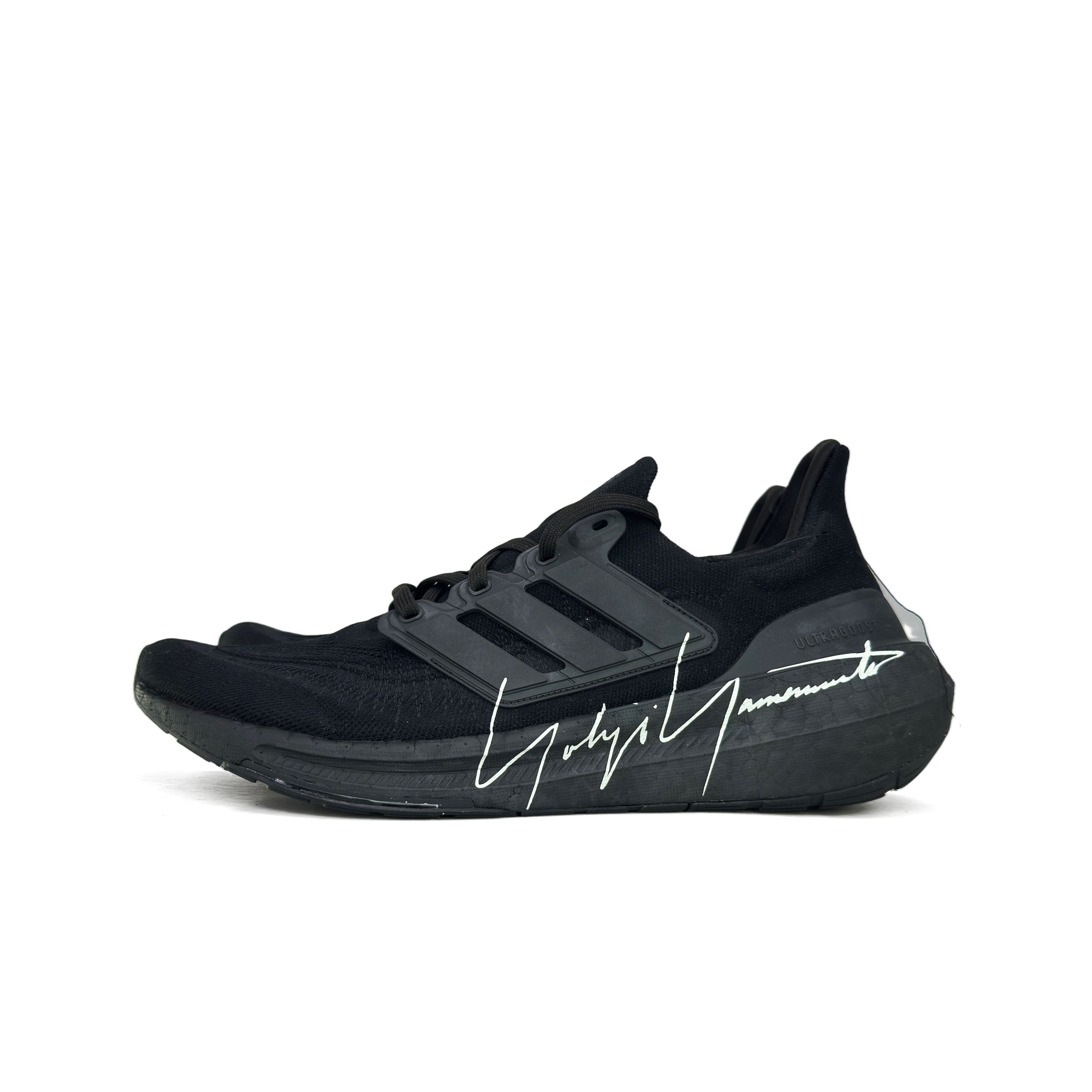 Y-3 Y-3 Ultraboost Light Sneakers Size 13 Size US 13 / EU 46 - 1 Thumbnail
