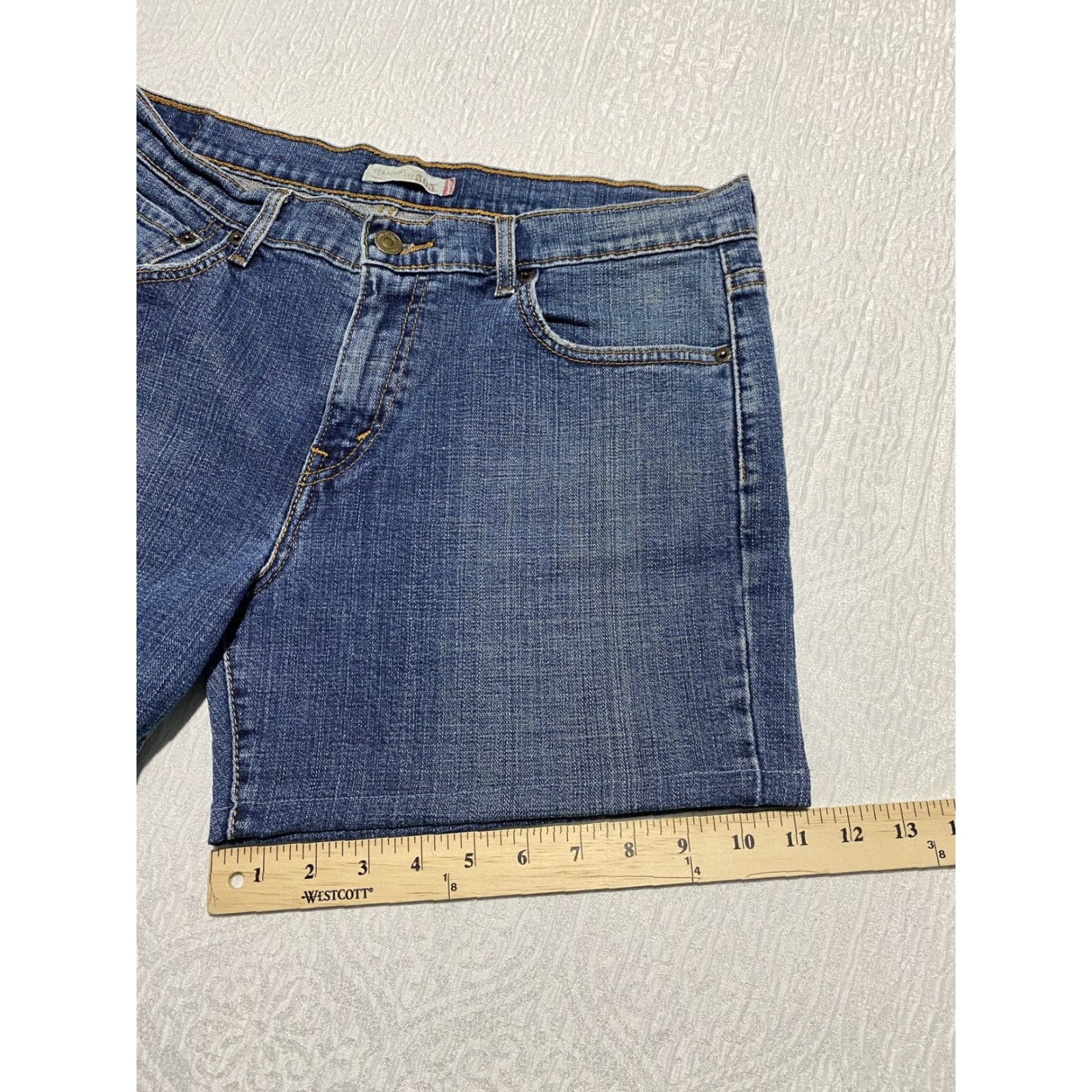 Levi's VINTAGE No (Note: Wait) Size 34" / US 12 / IT 48 - 7 Thumbnail