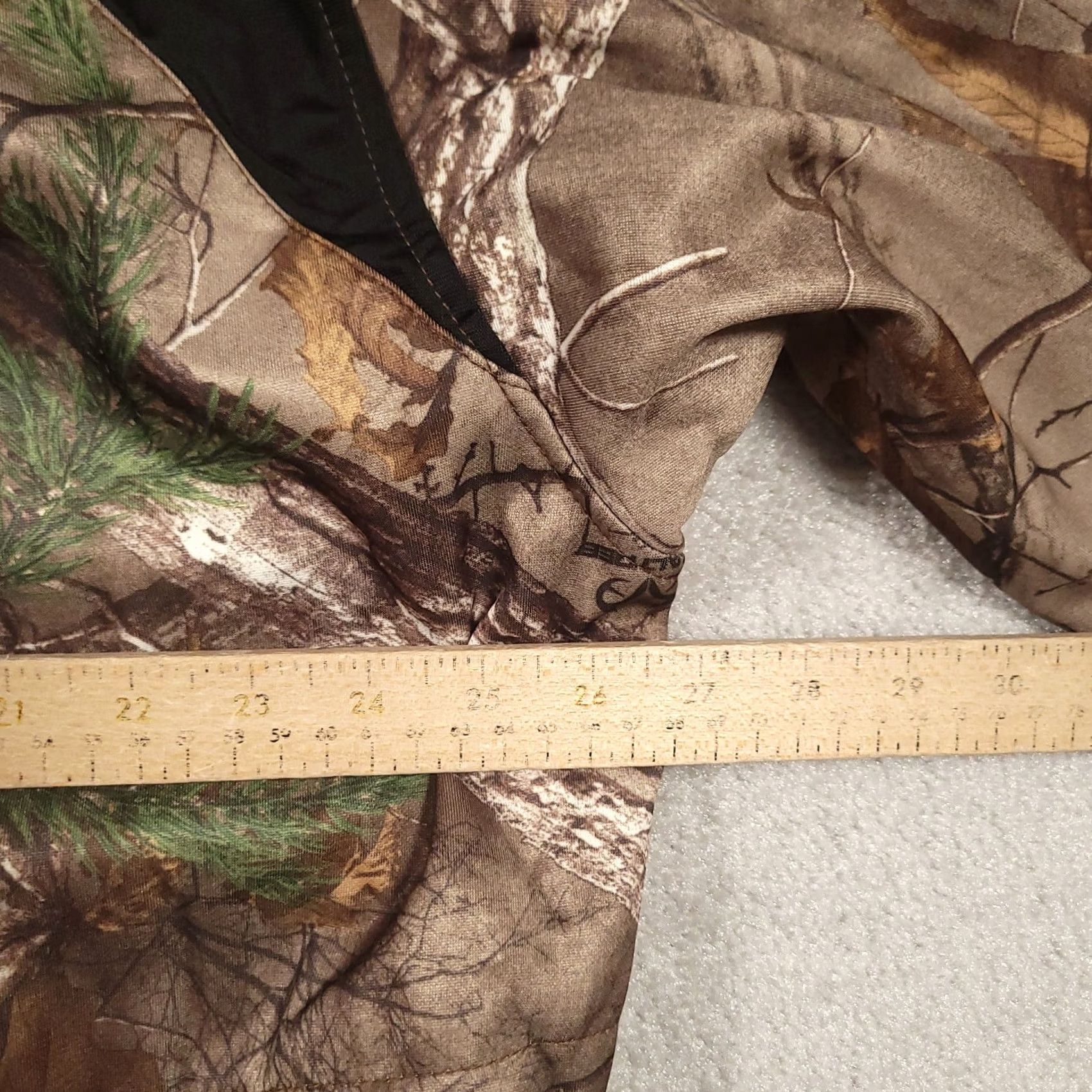 Realtree 10X RealTree Camo Hunting Jacket Men’s 2XL Full Zip Pockets Size US XXL / EU 58 / 5 - 3 Thumbnail