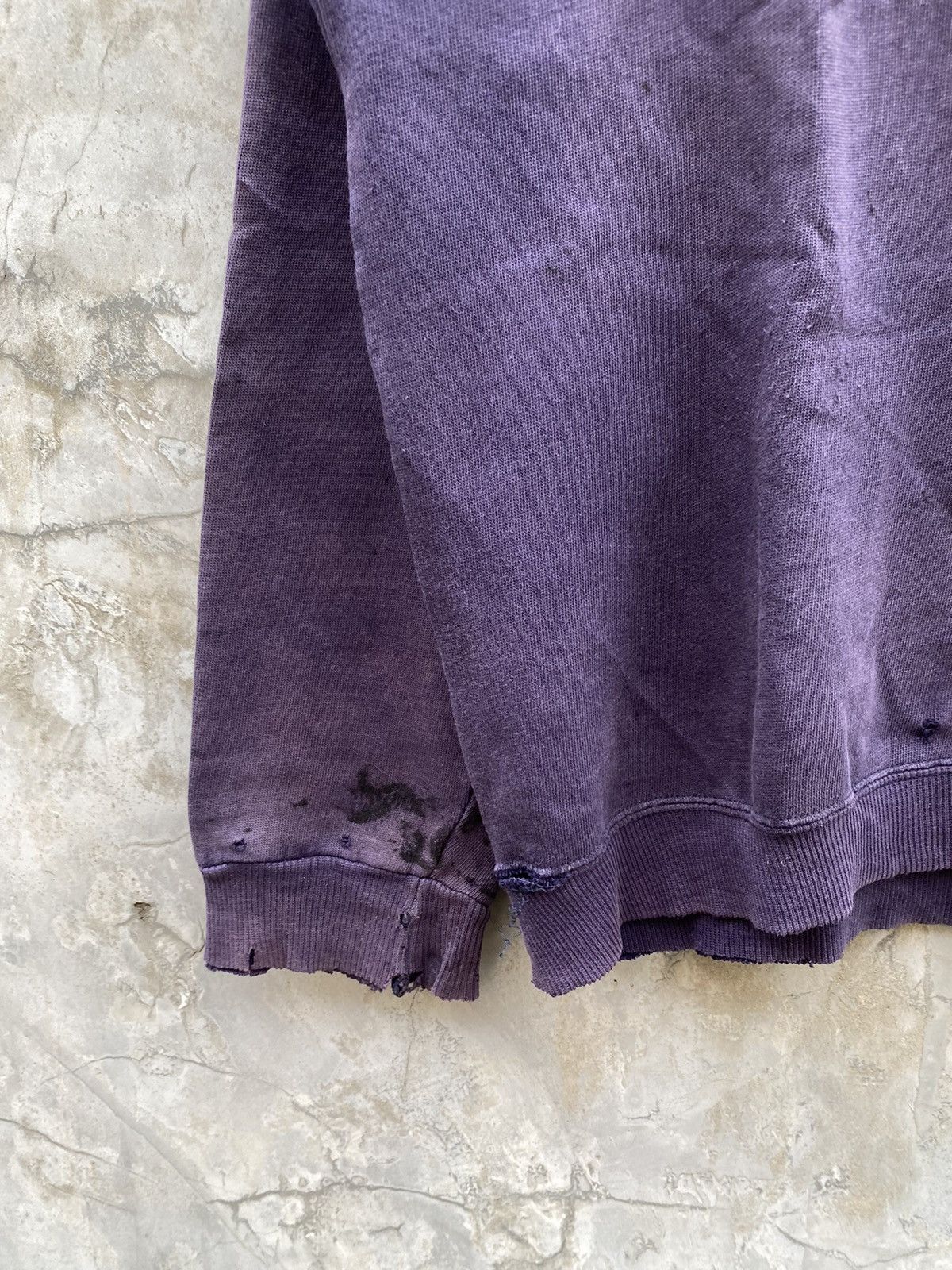 Valentino Vintage Valentino Crewneck Size US XL / EU 56 / 4 - 6 Thumbnail