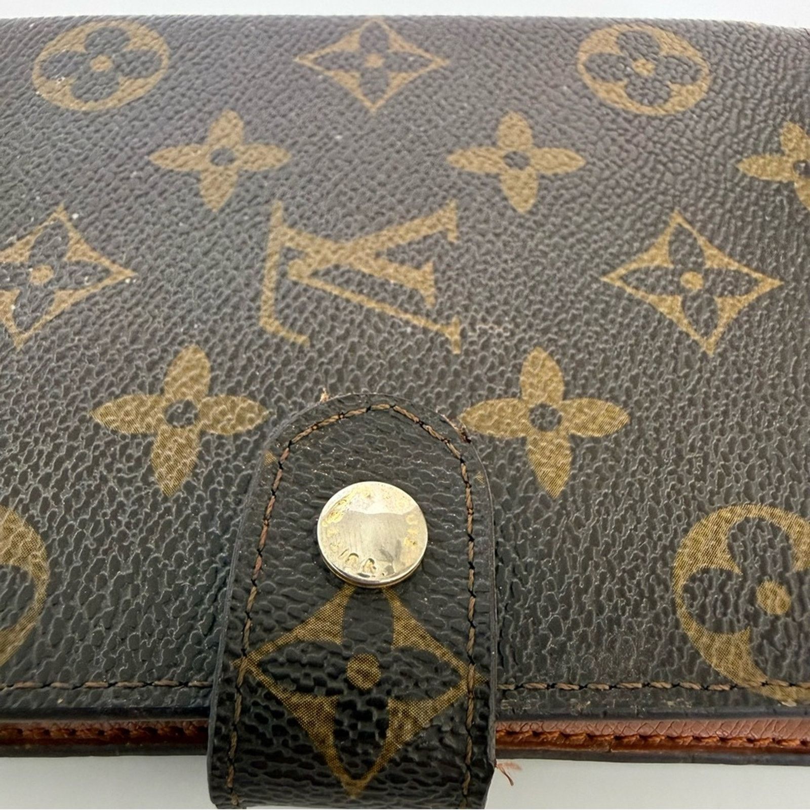 Louis Vuitton Louis Vuitton vintage unisex organizer Authentic Size ONE SIZE - 4 Thumbnail