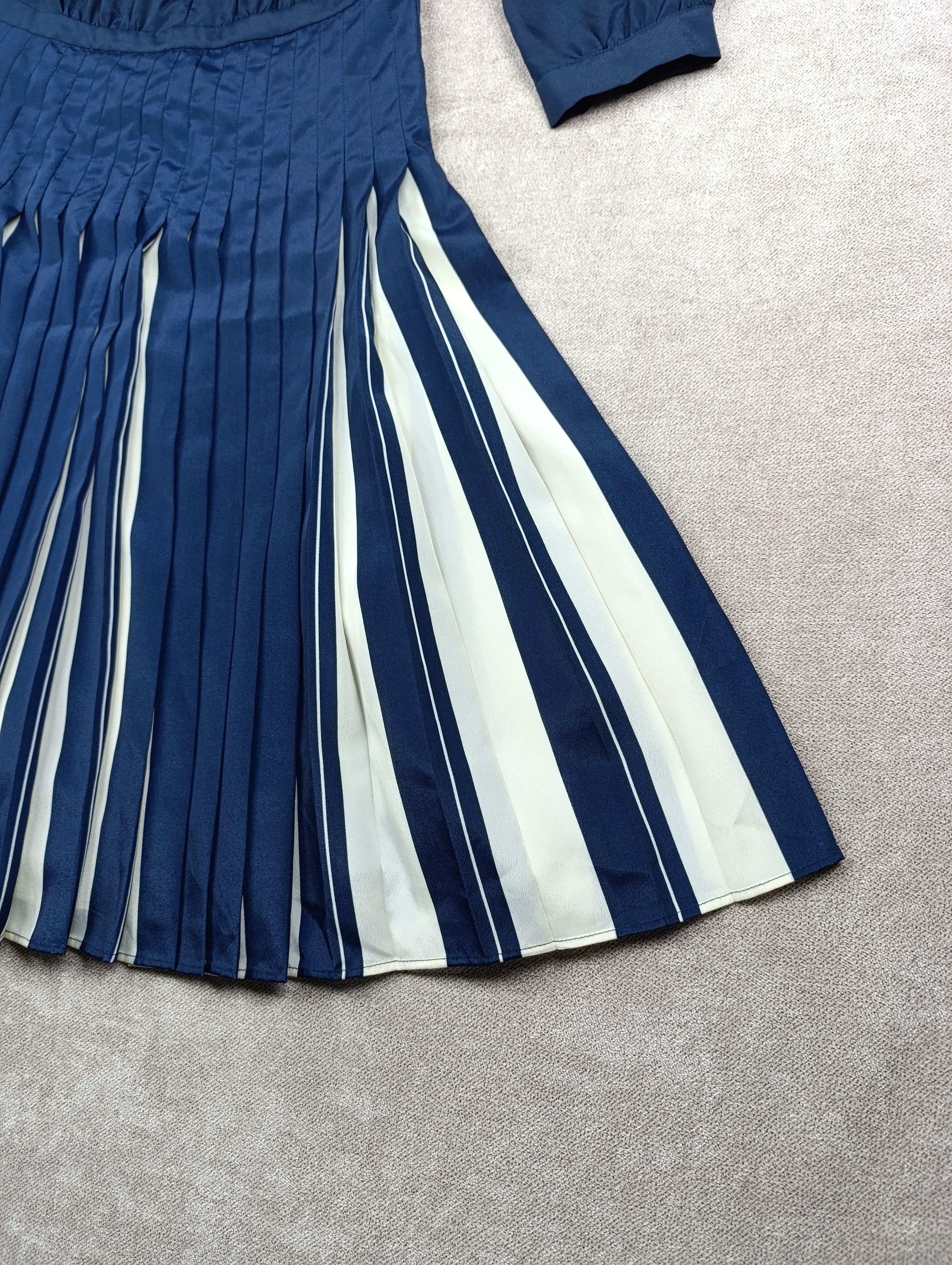Max Mara MAX MARA STUDIO SPRING 2013 MIDI DRESS Size M / US 6-8 / IT 42-44 - 6 Thumbnail