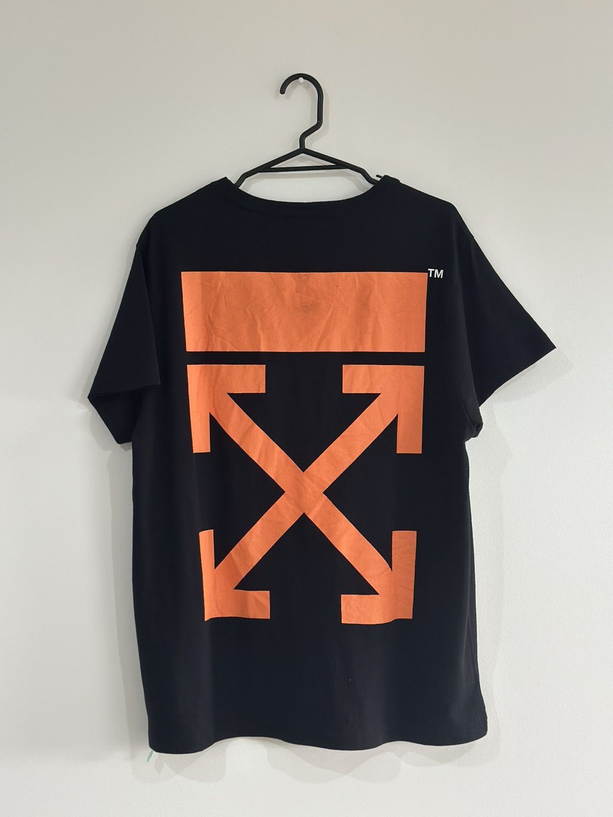 Off-White Off White Toronto “6” Exclusive Tee Size US S / EU 44-46 / 1 - 1 Thumbnail