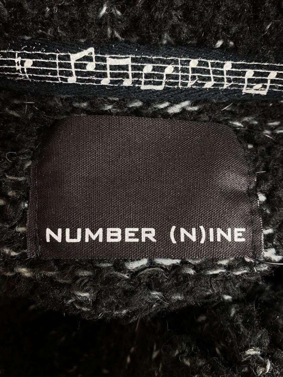 Number (N)ine NUMBER (N)INE knit Size US M / EU 48-50 / 2 - 3 Thumbnail