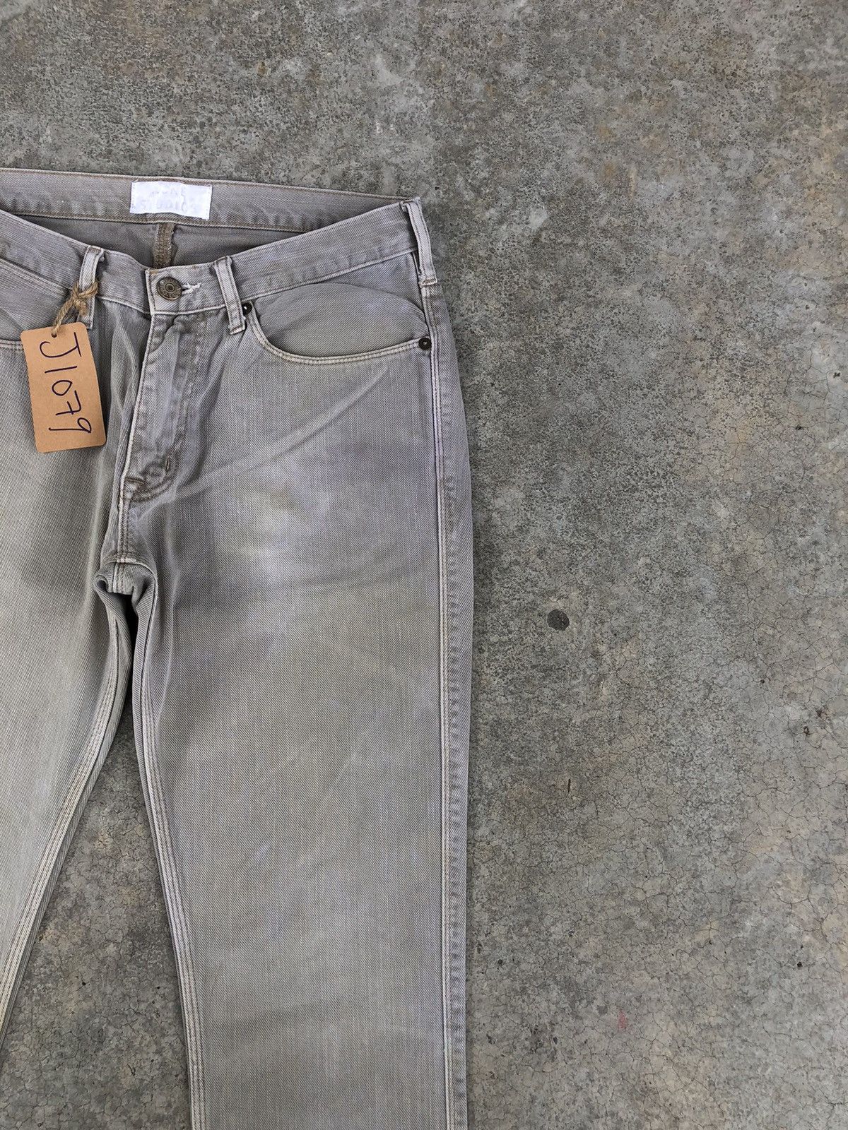 Acne Studios Acne Studio Distressed Jeans Size US 32 / EU 48 - 5 Thumbnail