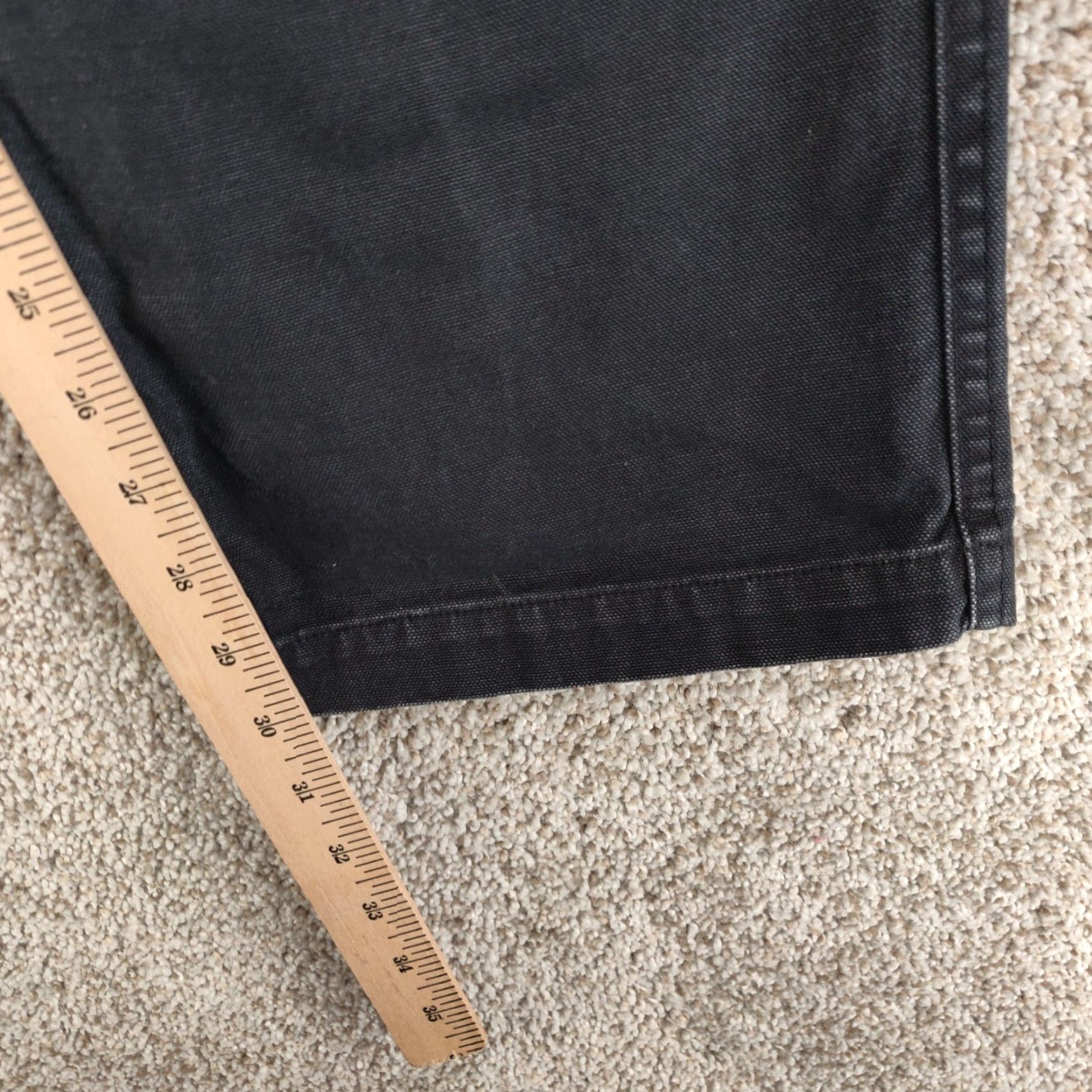 Nike Air Jordan Essentials Chicago Trousers Mens Medium Black FN6364-010 Jumpman Logo Cargo Pants Mens New title may not introduce new info. Size US 31 - 5 Thumbnail