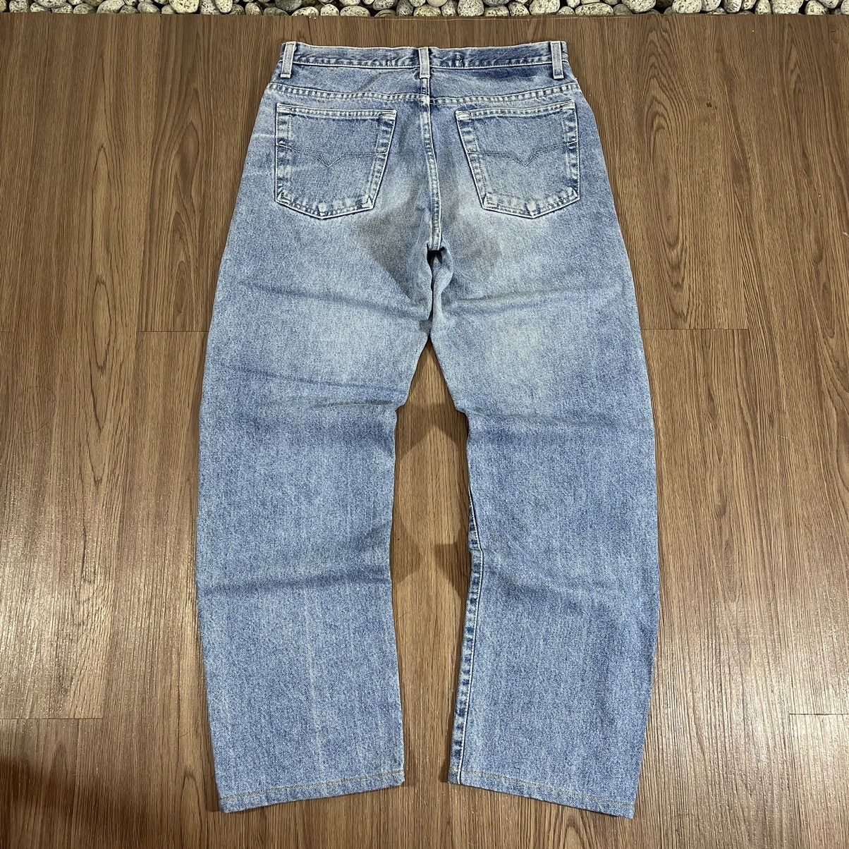 Versace Jeans Couture Versace Jeans Couture Distressed Denim – (Made in Italy) Size US 31 - 2 Thumbnail