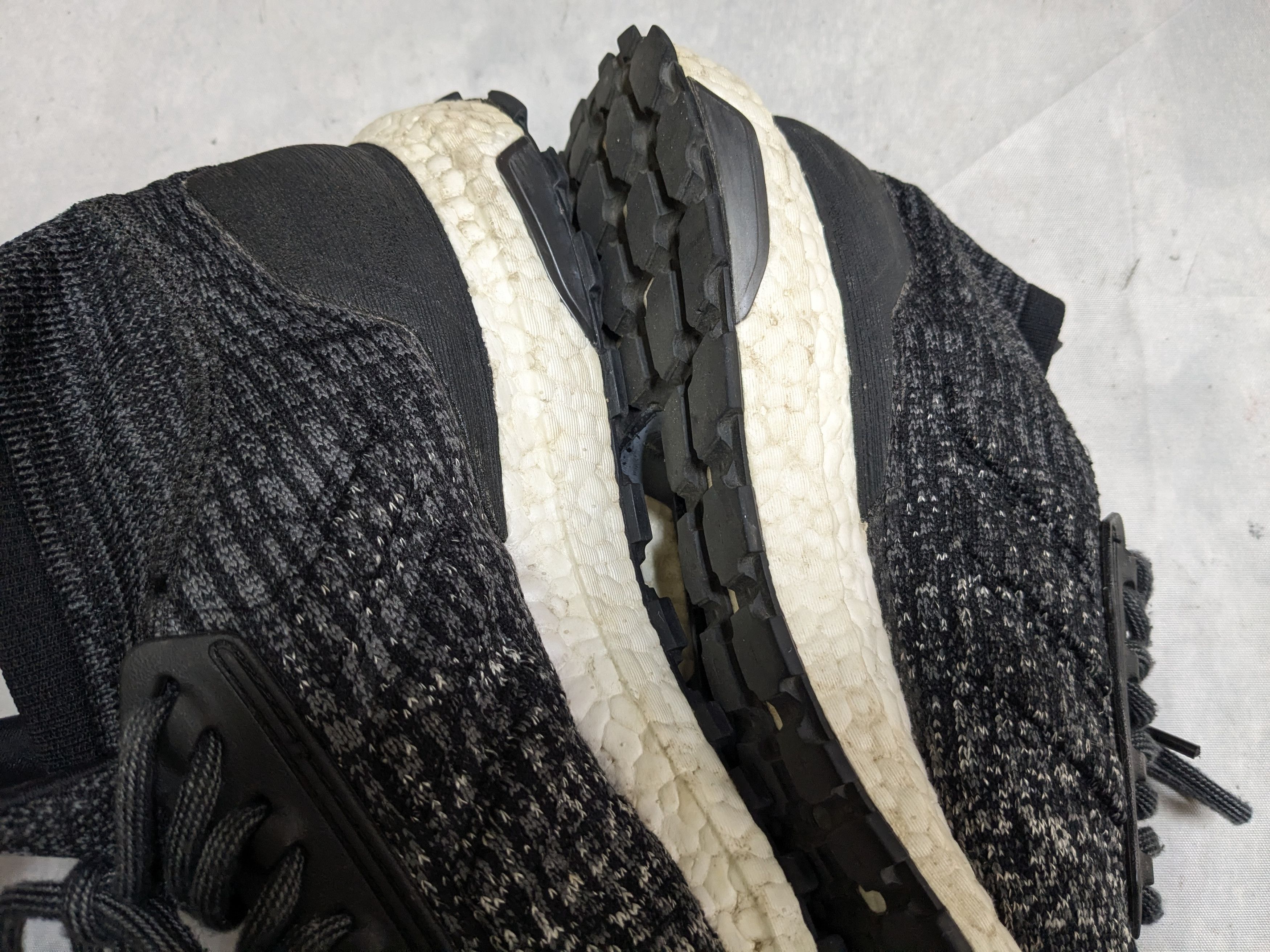 Adidas Adidas Reigning Champ x UltraBoost ATR Mid Core Black DB2043 Size US 10.5 / EU 43-44 - 13 Thumbnail