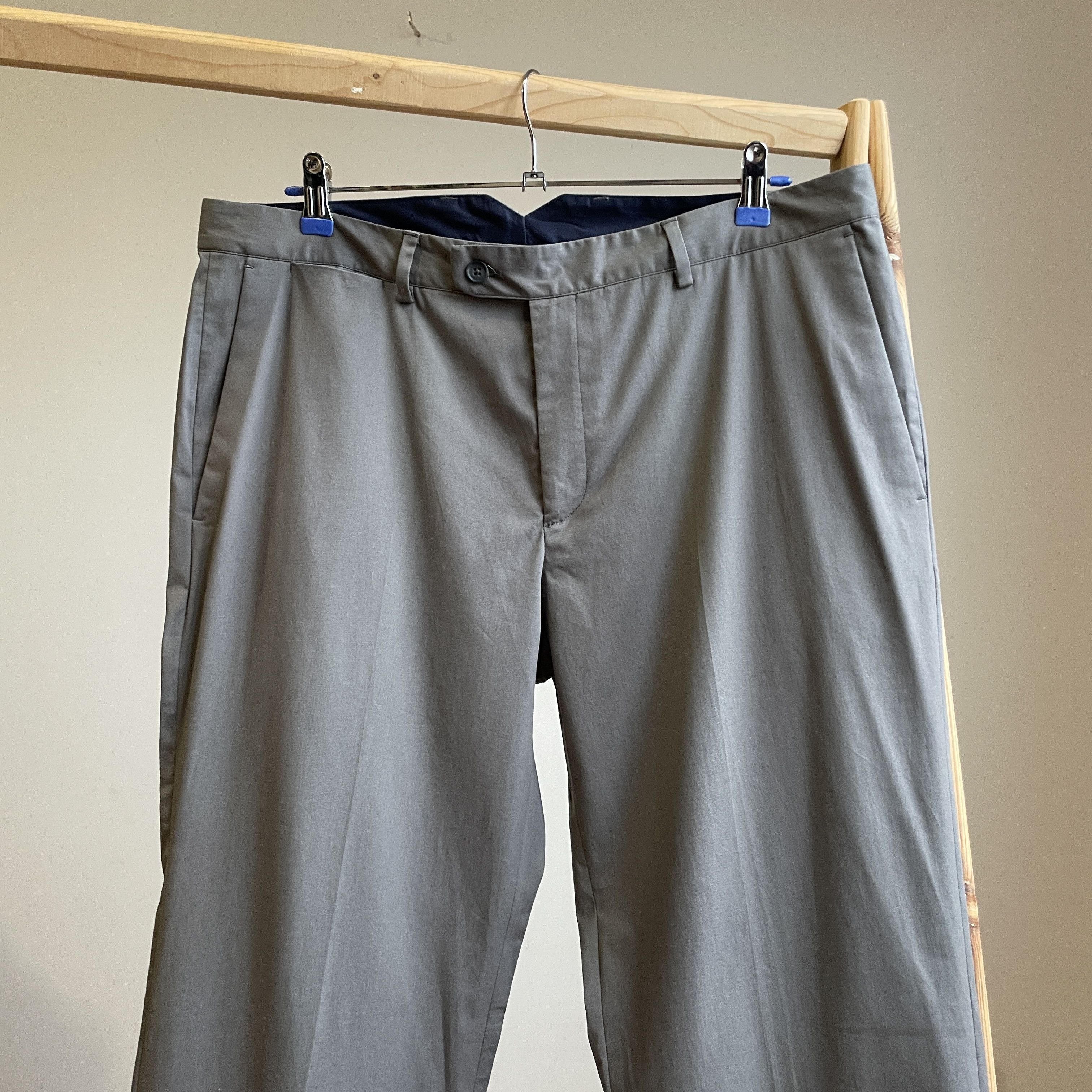 Oliver Sweeney Oliver Sweeney Lightweight Chino Trousers Size 36 Size US 36 / EU 52 - 3 Thumbnail