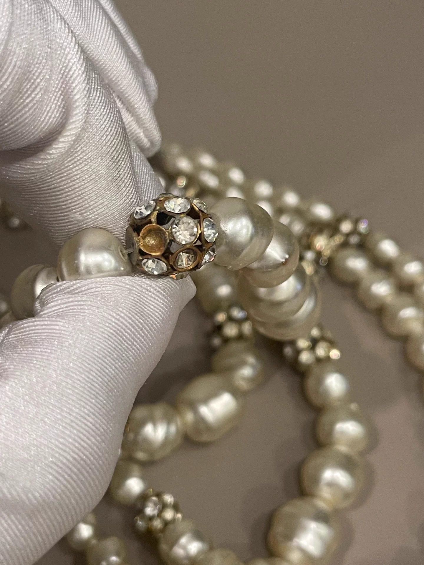 Other Vintage Rare One-of-a-Kind Necklace Size ONE SIZE - 6 Thumbnail