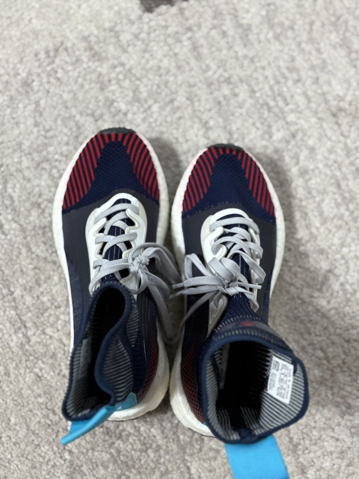 Adidas × Stella McCartney Stella McCartney Adidas PulseBoost Sneakers Size US 5.5 / IT 35.5 - 6 Thumbnail