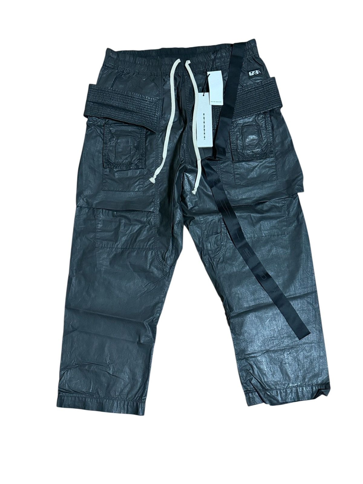 Rick Owens Drkshdw RO Creatch Dust Cargo Pants Travis Scott | Grailed