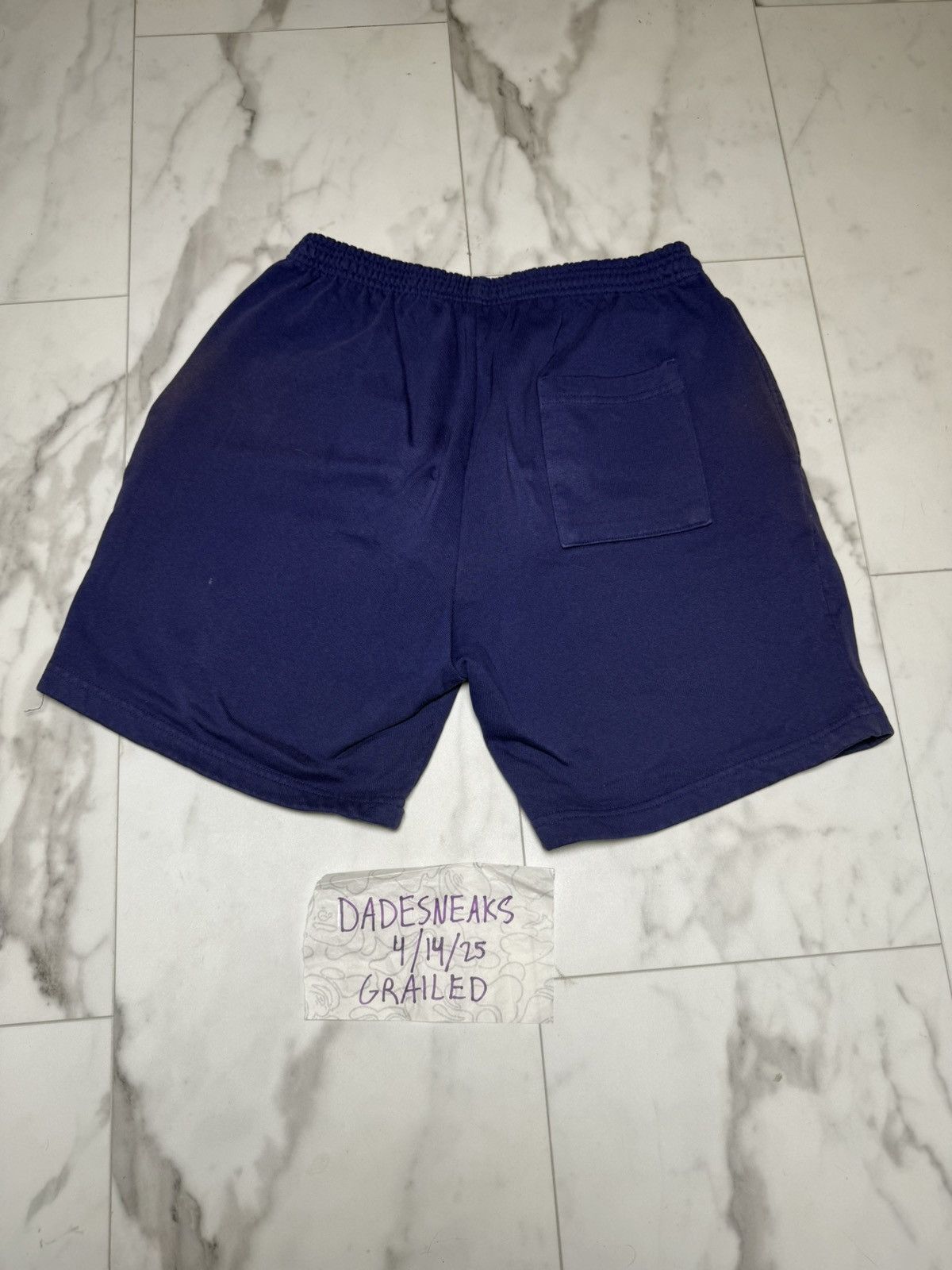 Awful Lot of Cough Syrup Awful Lot of Cough Syrup Shorts Size US 32 / EU 48 - 2 Thumbnail