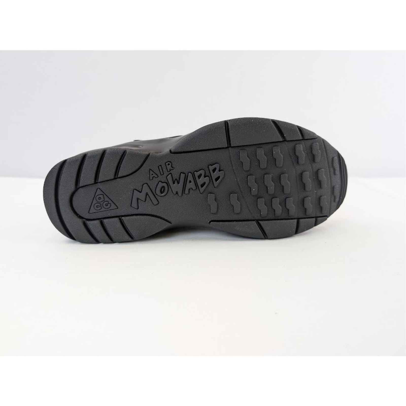 Comme des Garcons × Nike o1rshd1 Air Mowabb High Top Sneaker in Black 13 Size US 13 / EU 46 - 13 Thumbnail