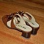 Prada Mid-1990s Floral Block Kitten-Heels Size US 6 / IT 36 - 4 Thumbnail
