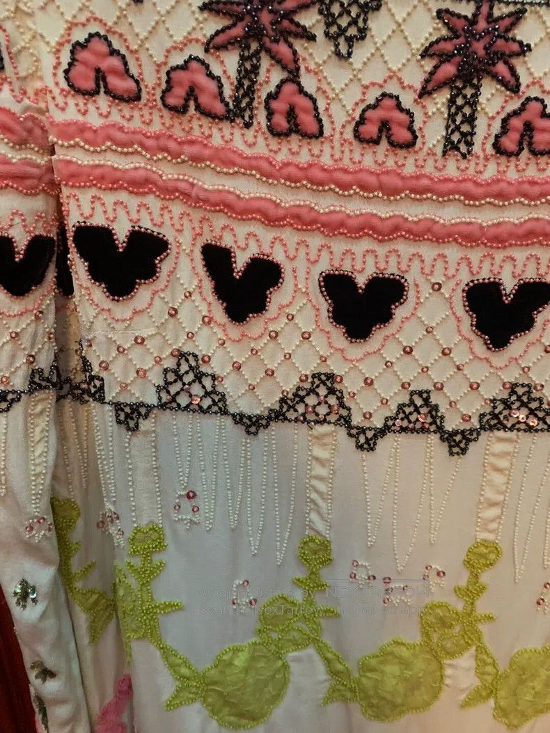 Valentino Valentino Heavy studded beaded dress Size S / US 4 / IT 40 - 3 Thumbnail