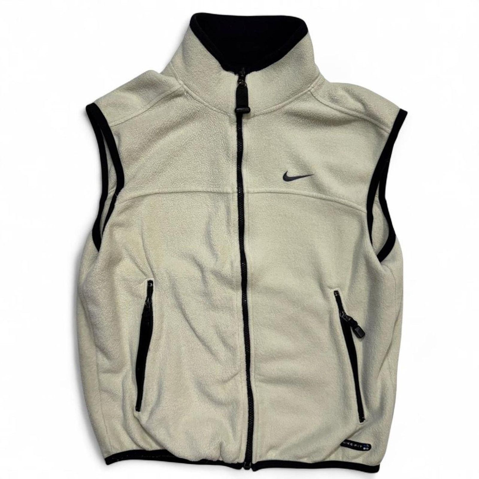 Nike ACG NIKE ACG VEST MENS SIZE MEDIUM POLARTEC FLEECE FULL ZIP Size US M / EU 48-50 / 2 - 1 Thumbnail