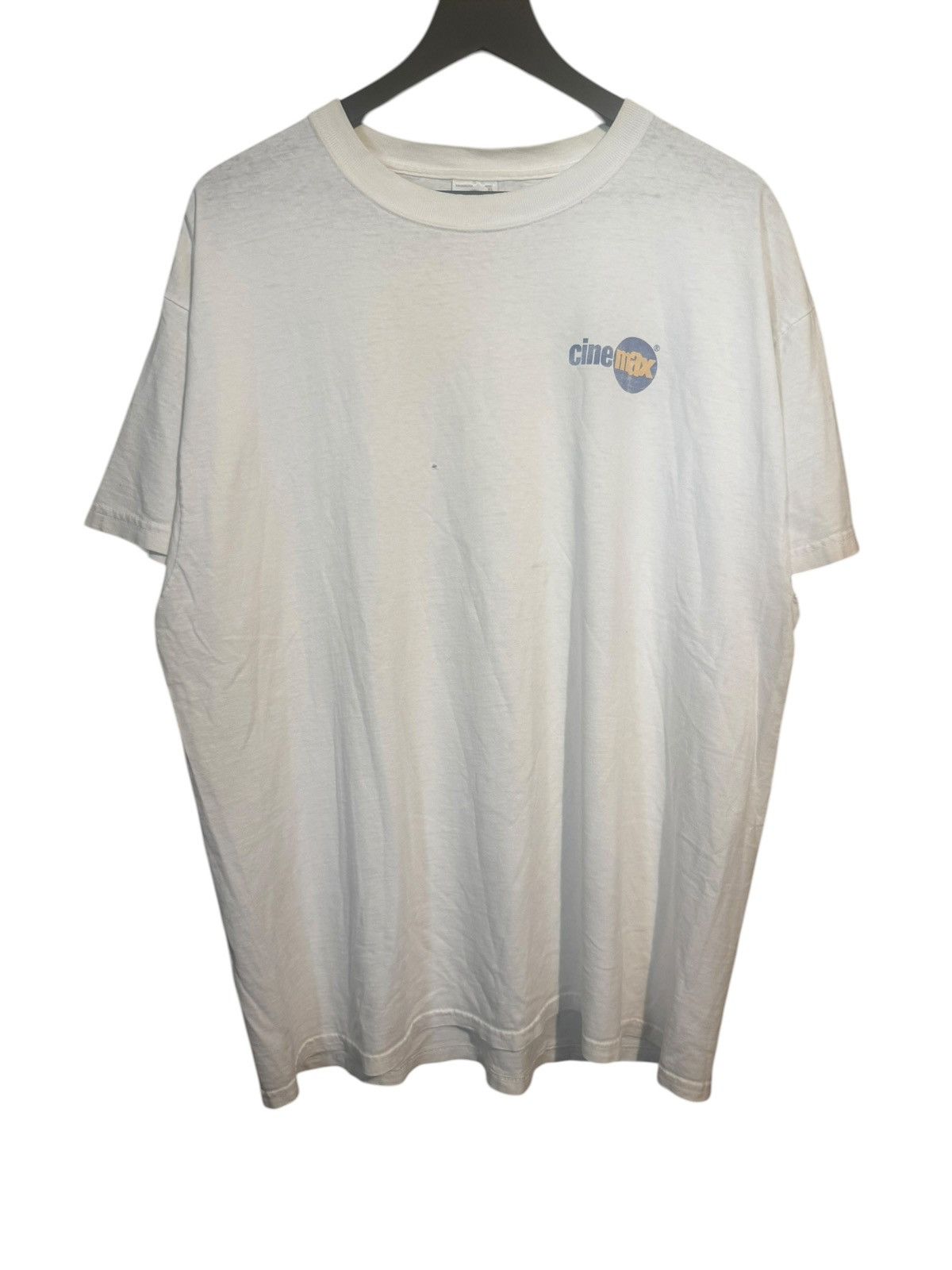 Vintage Vintage cinemax tee Size US XL / EU 56 / 4 - 1 Thumbnail