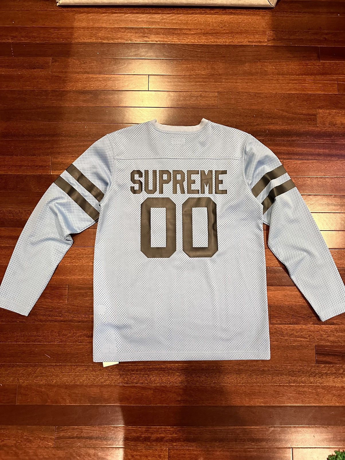 Supreme Supreme Hennessy Football Jersey - 2011 - Medium Size US M / EU 48-50 / 2 - 10 Thumbnail