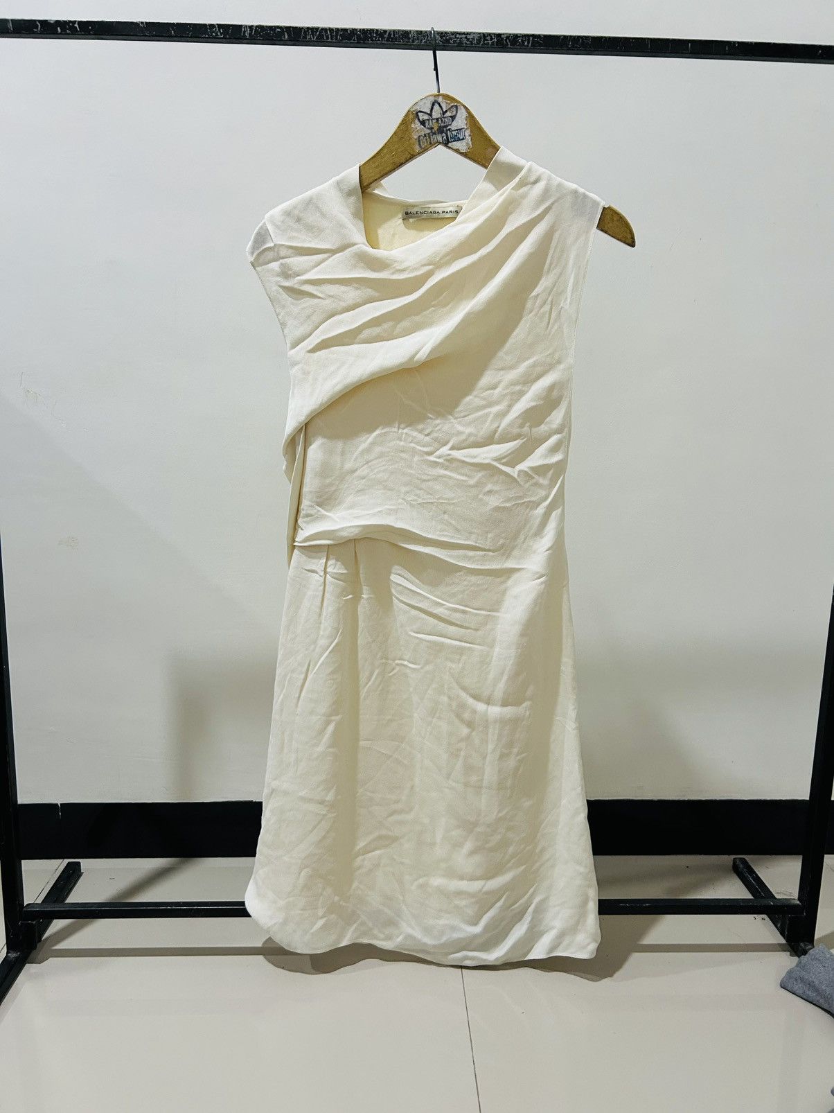 Balenciaga Dres balenciaga Size XS / US 0-2 / IT 36-38 - 1 Thumbnail