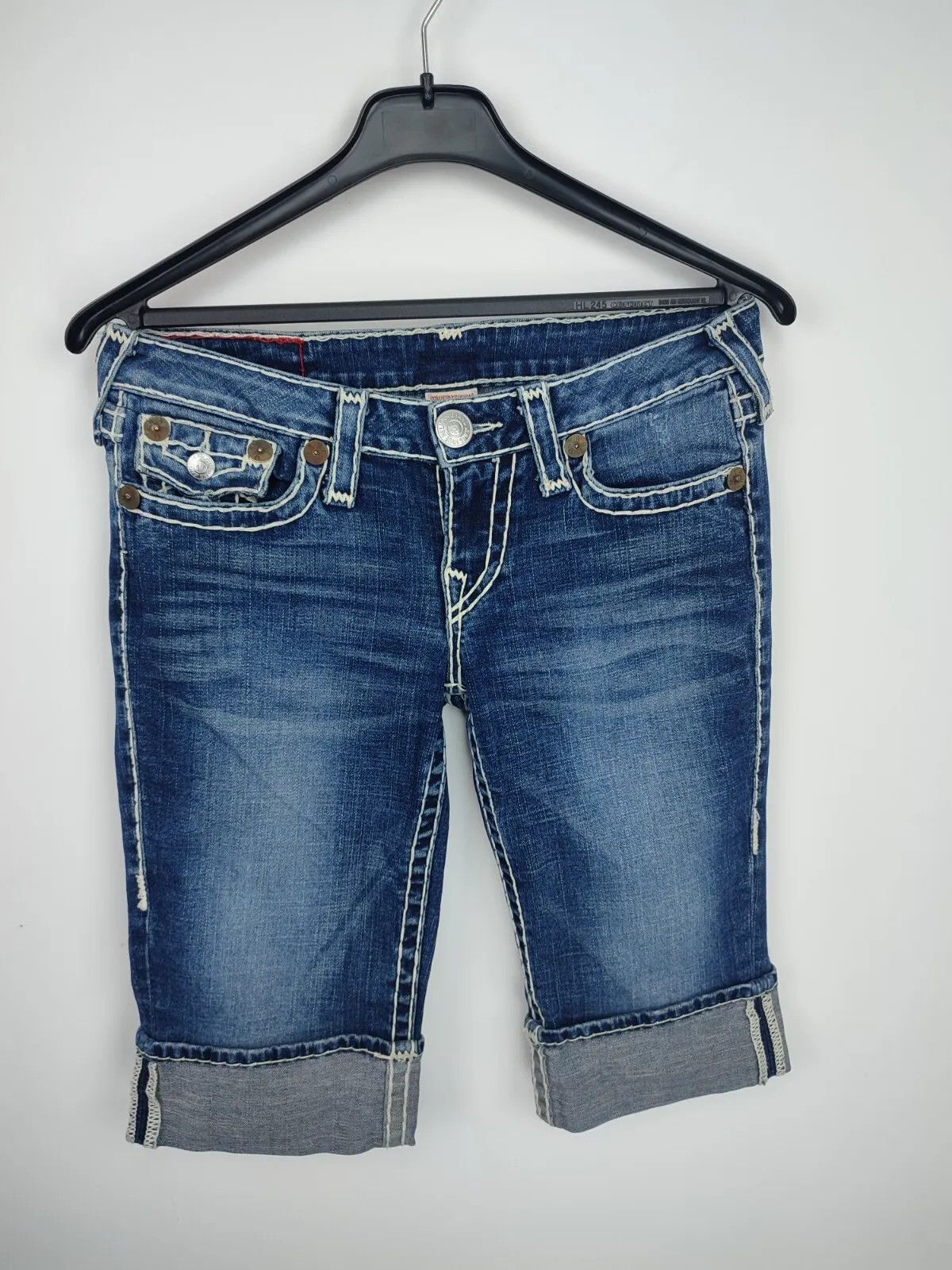 True Religion True Religion men jeans shorts Size 28 Size US 28 / EU 44 - 18 Thumbnail