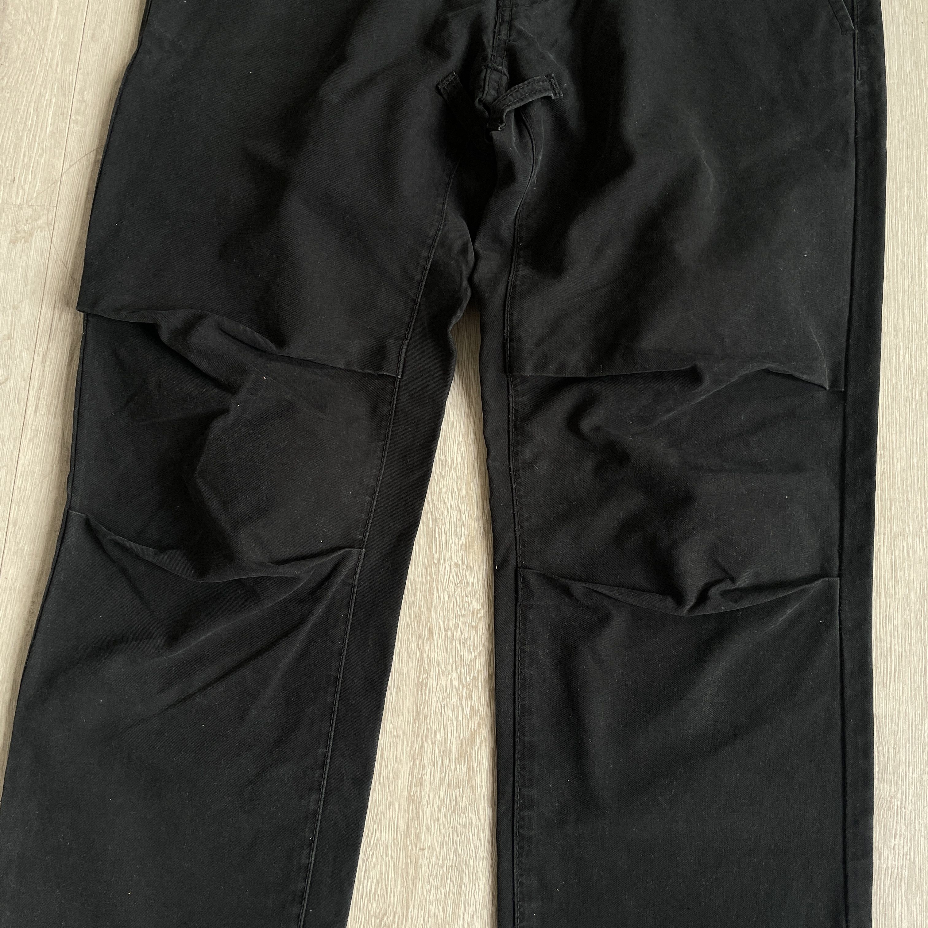 Dsquared2 Dsquared2 AW09 patchwork biker pants Size US 30 / EU 46 - 2 Thumbnail