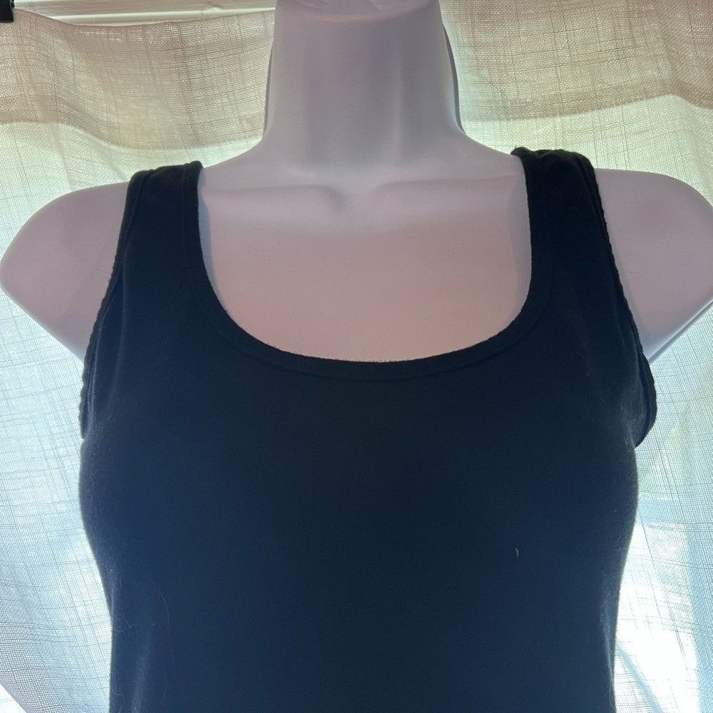 Other Classic Black Sleeveless Mini Dress size M Size M / US 6-8 / IT 42-44 - 2 Thumbnail