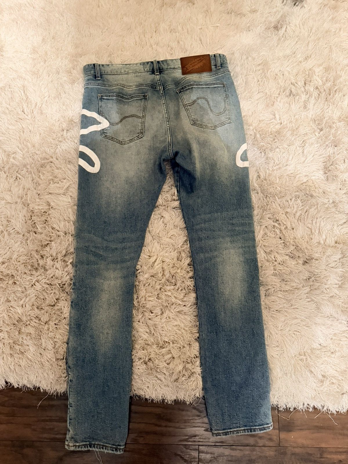 Icecream Ice creams Jeans Size US 34 / EU 50 - 2 Thumbnail