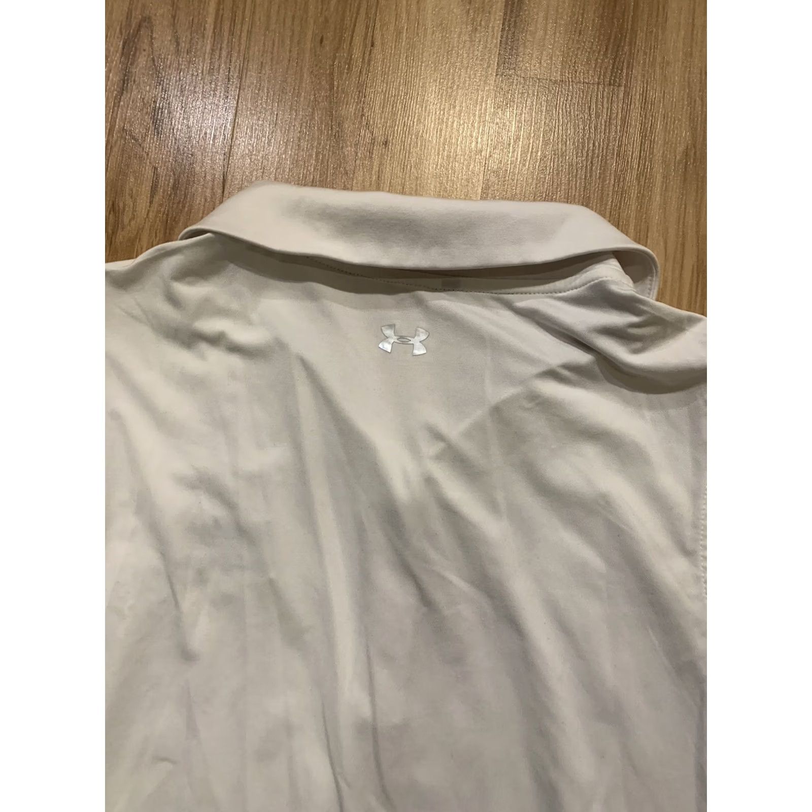 Under Armour Under Armour Womens Large Tee - Coeur d'Alene Golf Course Size L / US 10 / IT 46 - 3 Thumbnail