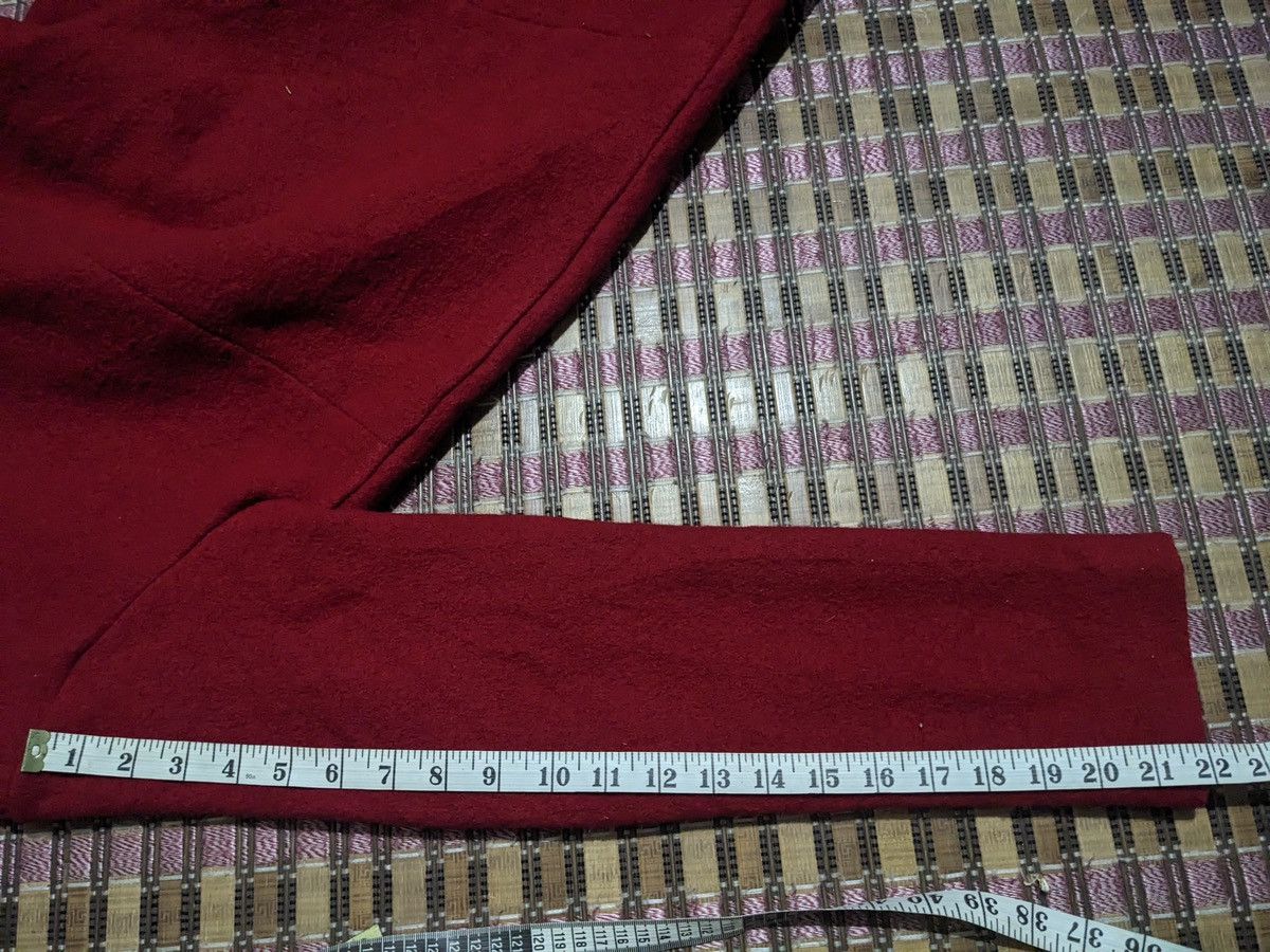 agnes b. Agnès b. Paris Wool Coat - Made in Romania - Size 1 Size S / US 4 / IT 40 - 12 Thumbnail