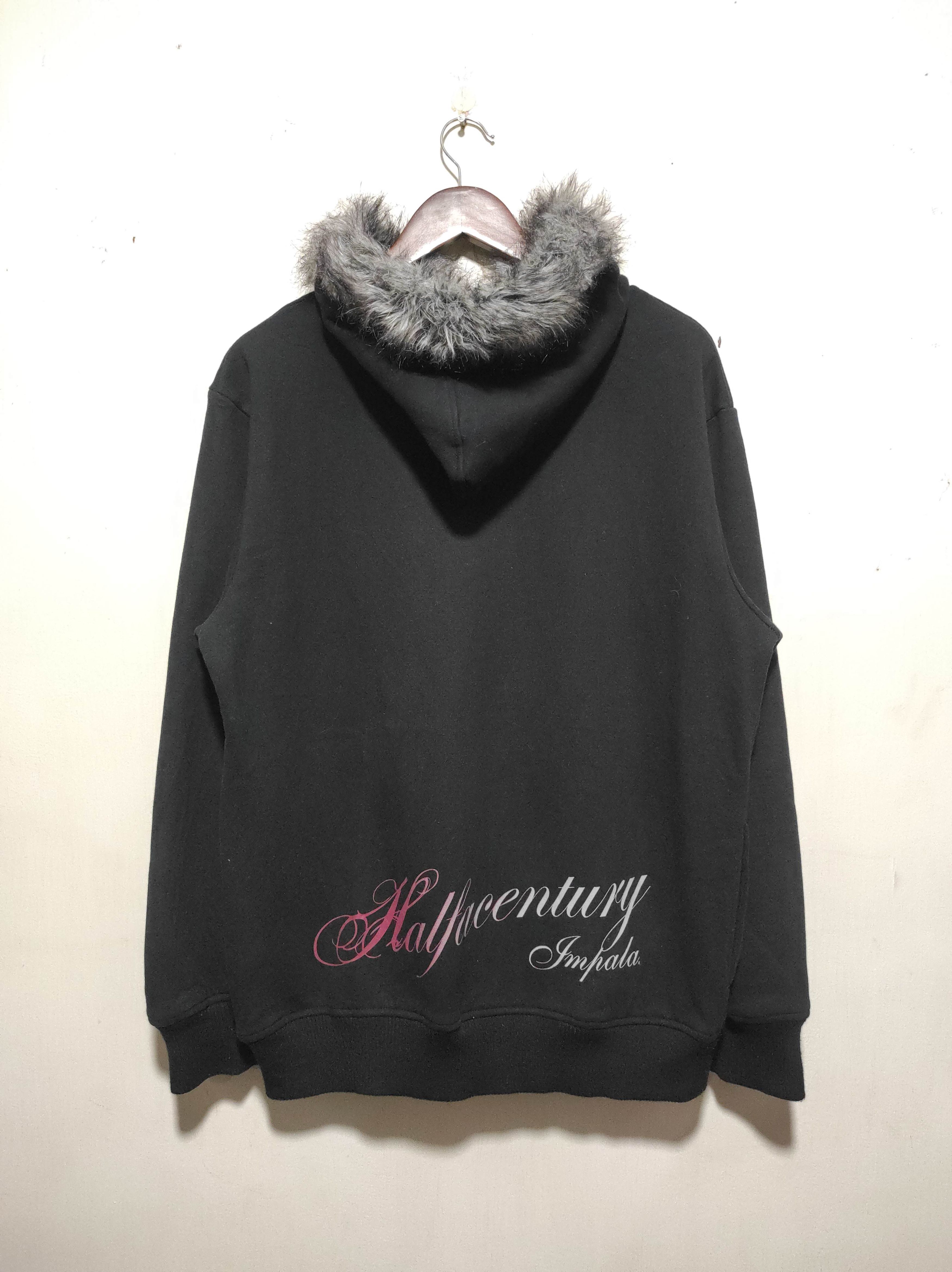 If Six Was Nine Impala Zipper Fur Hoodie Lgb Style Size US L / EU 52-54 / 3 - 14 Thumbnail