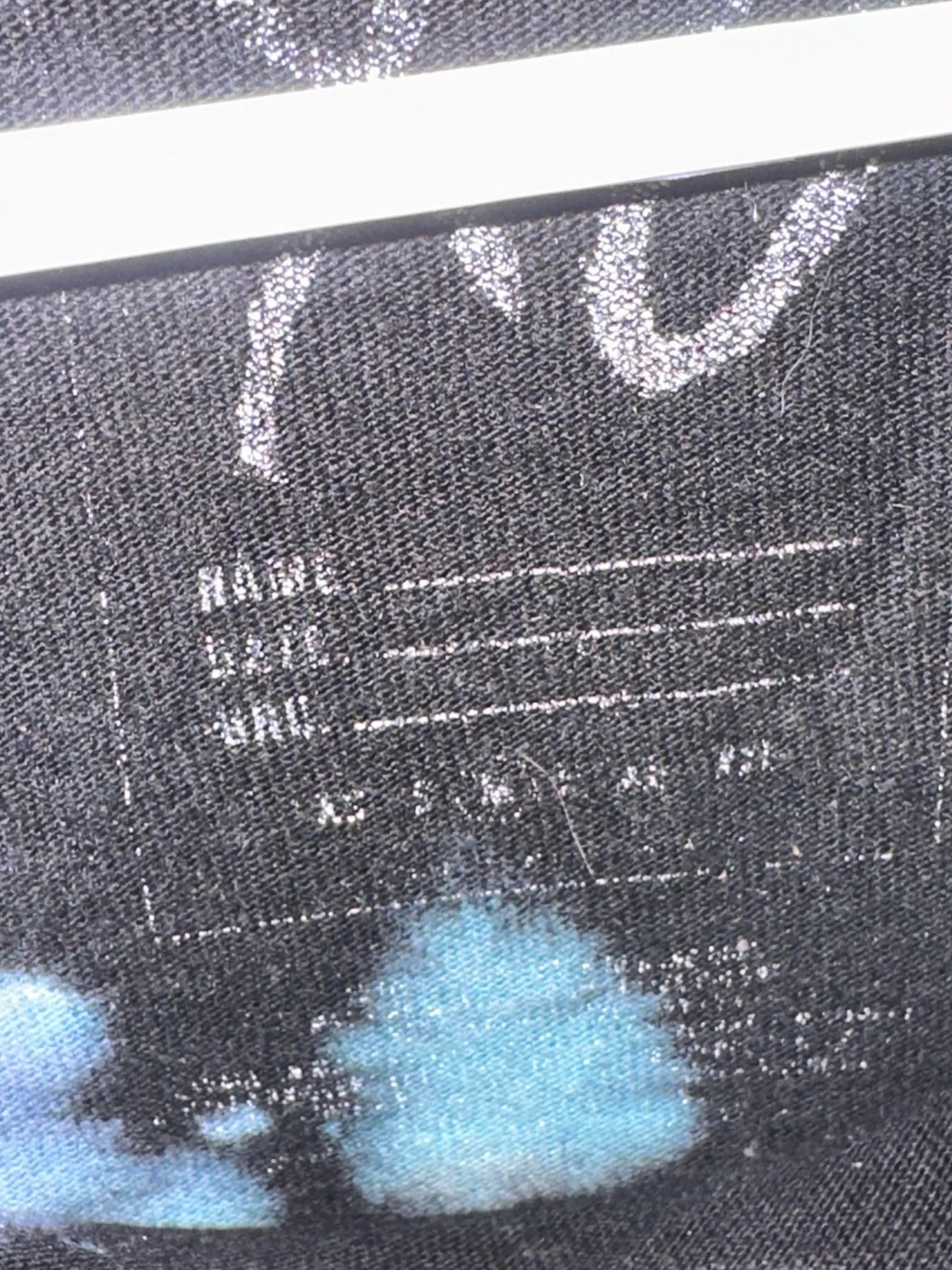 NAV Good Intentions Nav Angel Shirt Size US M / EU 48-50 / 2 - 3 Thumbnail