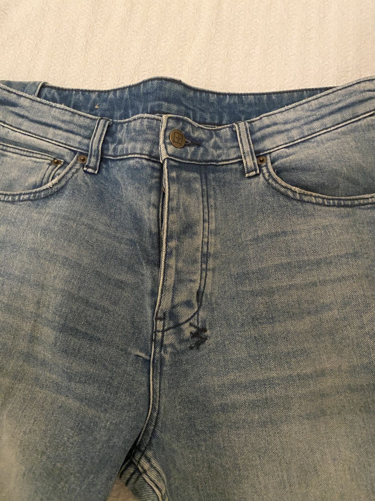 Ksubi Ksubi Citch Jeans Size US 34 / EU 50 - 7 Thumbnail
