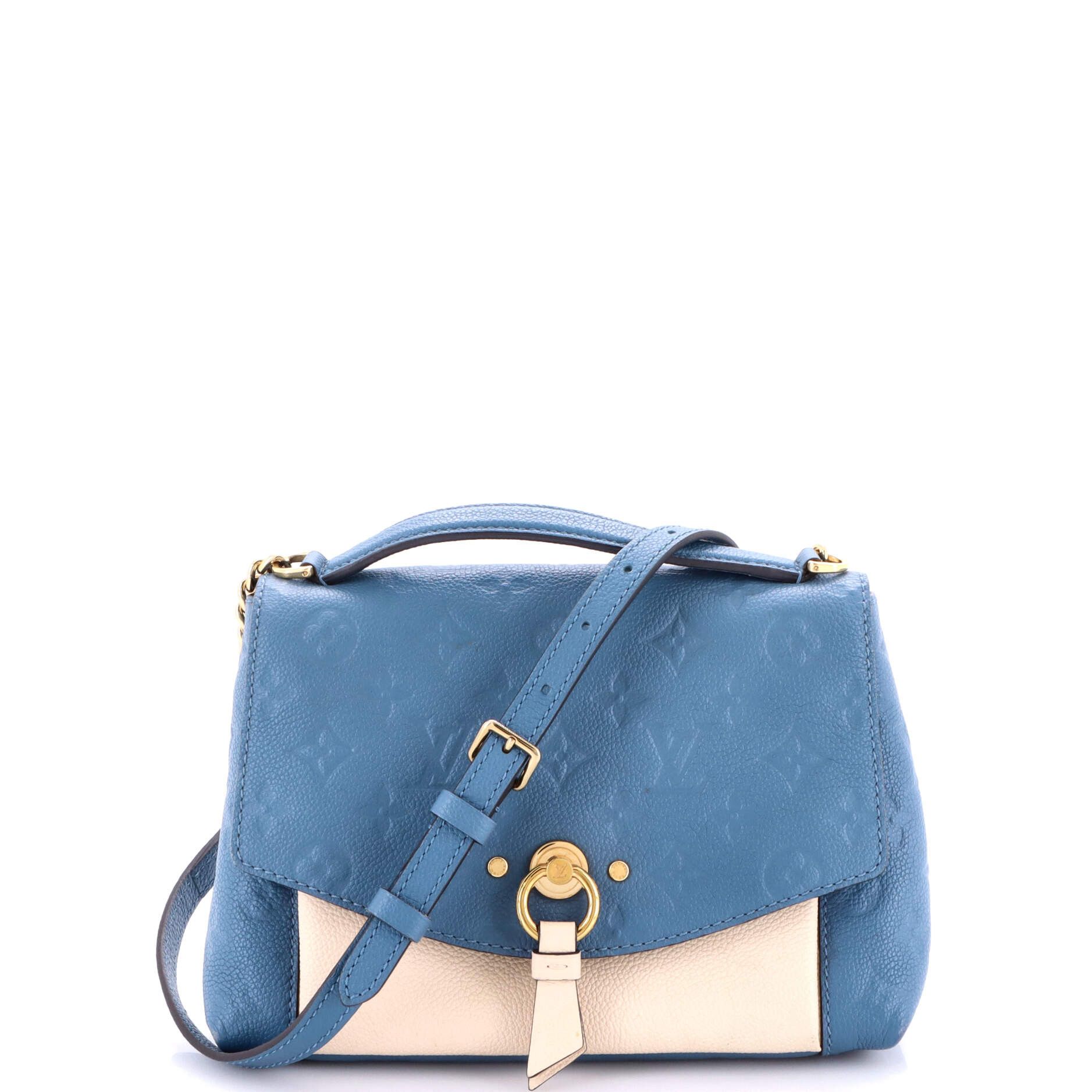 Louis Vuitton Blanche Handbag Size ONE SIZE - 1 Thumbnail