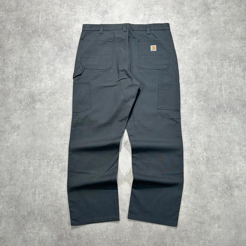Carhartt Carhartt double knee Carpenter Pants W40 Size US 40 / EU 56 - 4 Thumbnail
